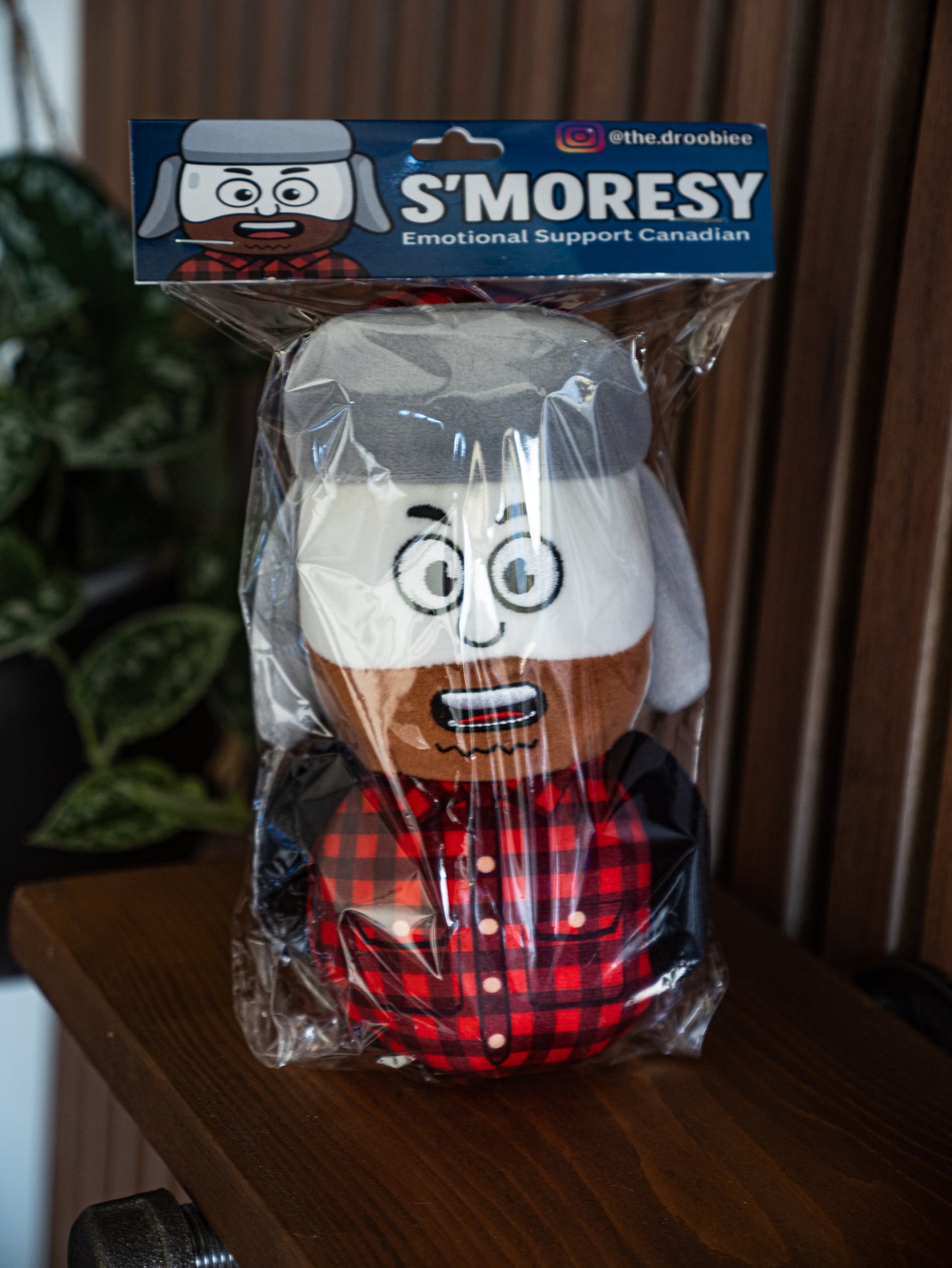 S'moresy Plushie