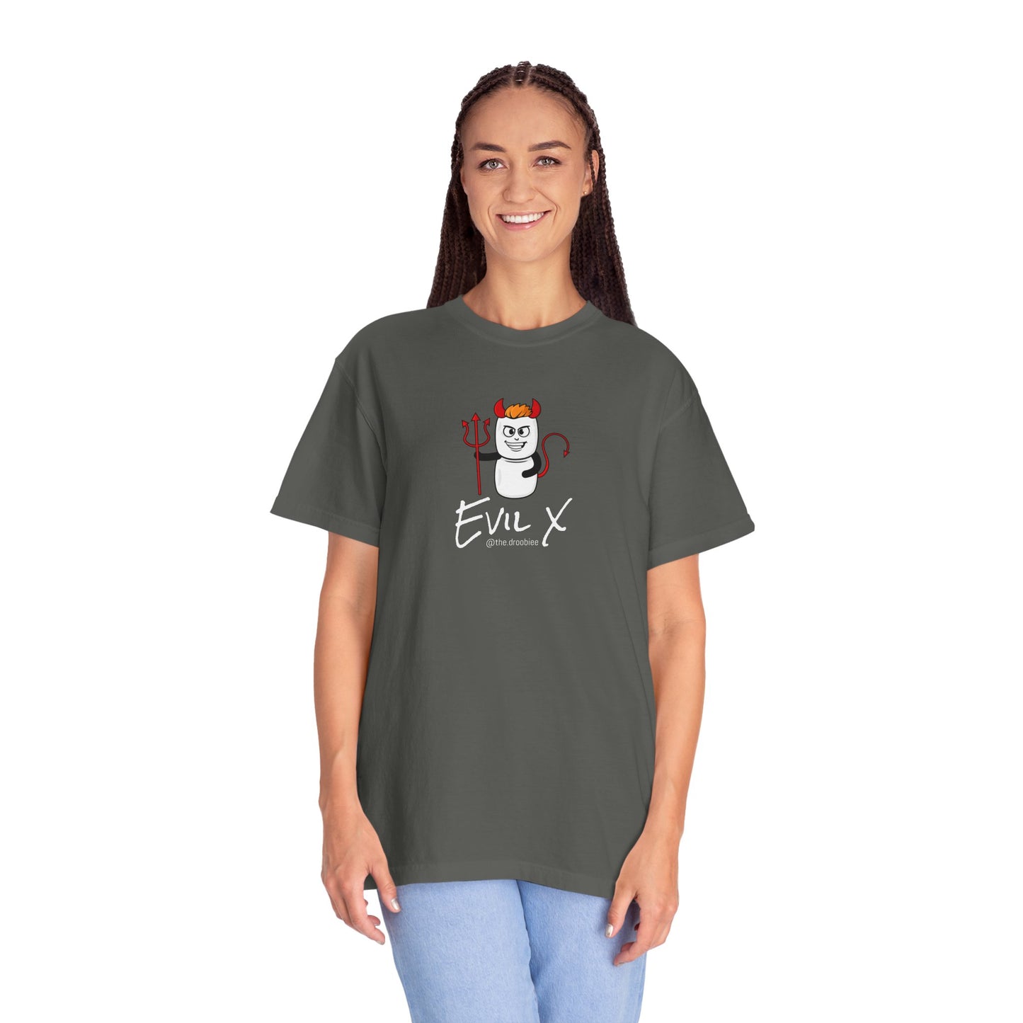 Evil X Tee - USA Shipping
