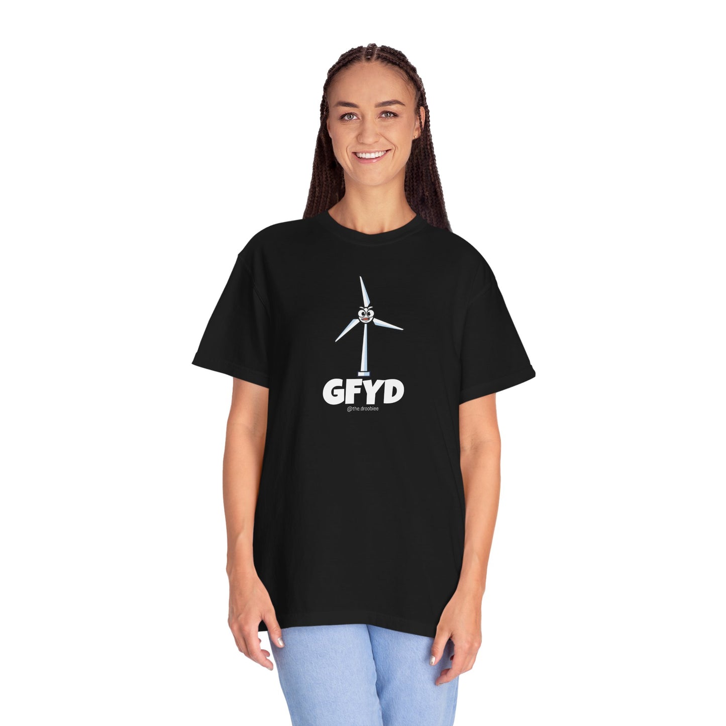 Get Fkd You Duster Tee - Canadian Shipping