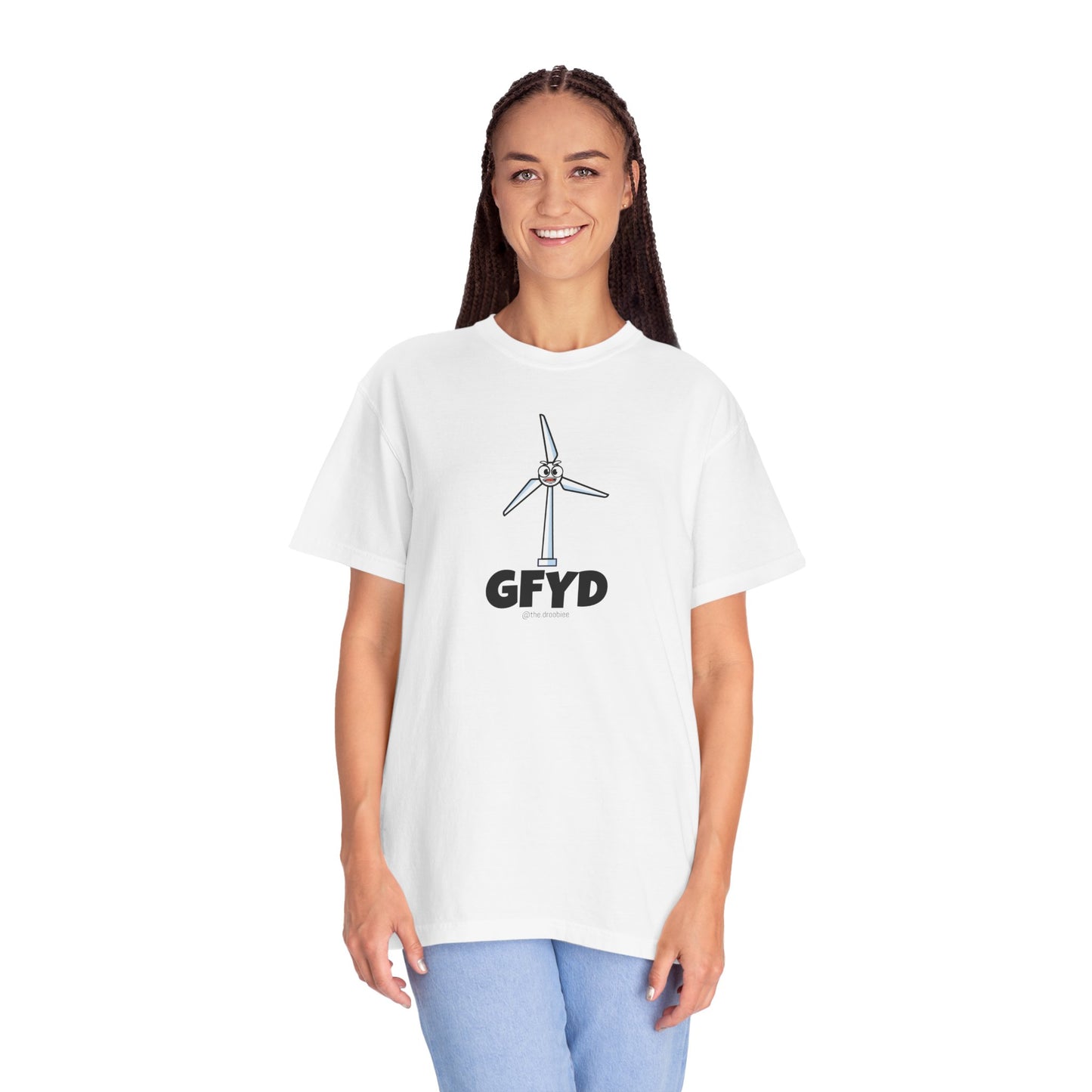 Get Fkd You Duster Tee - Canadian Shipping