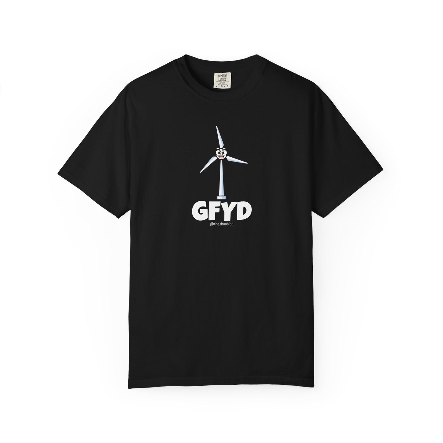 Get Fkd You Duster Tee - Canadian Shipping