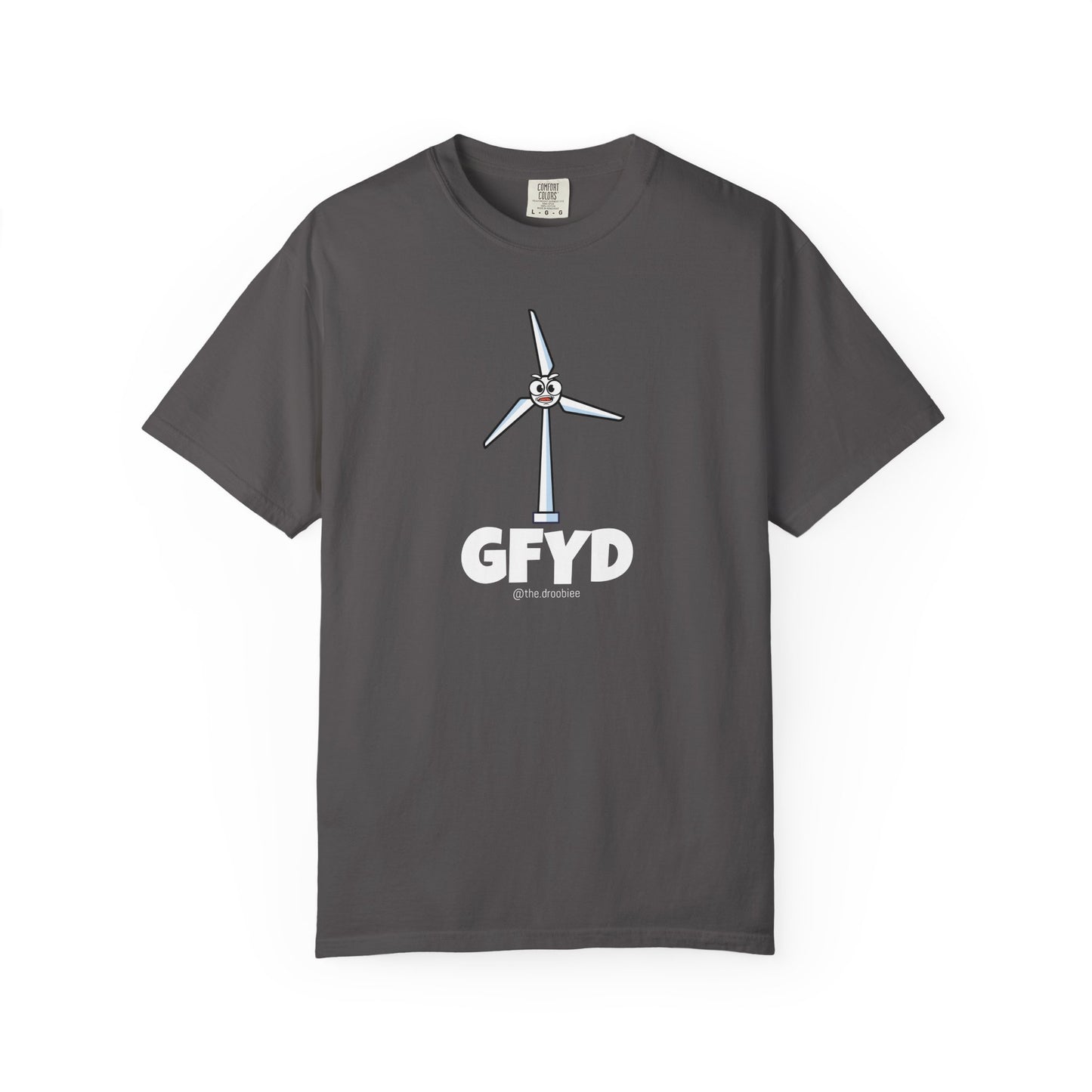 Get Fkd You Duster Tee - USA Shipping