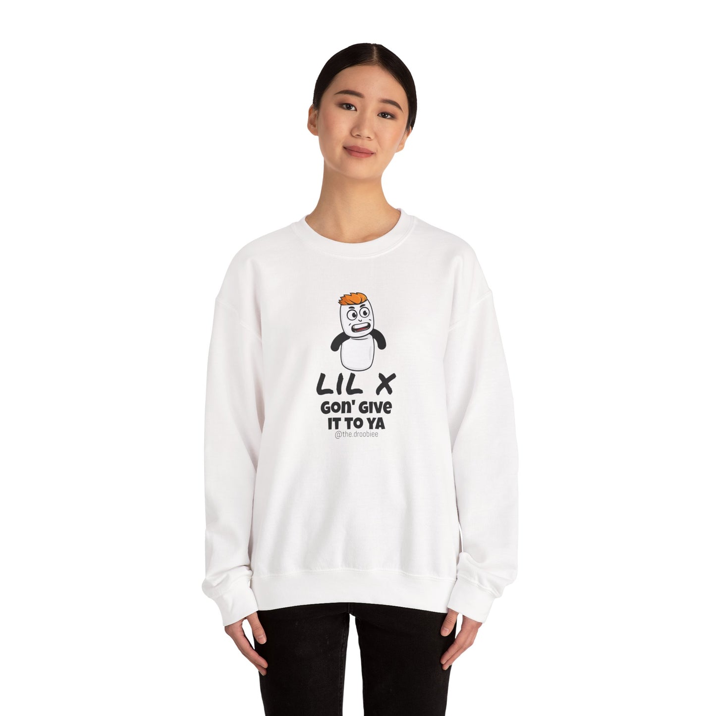 LiL X Crew - USA Shipping