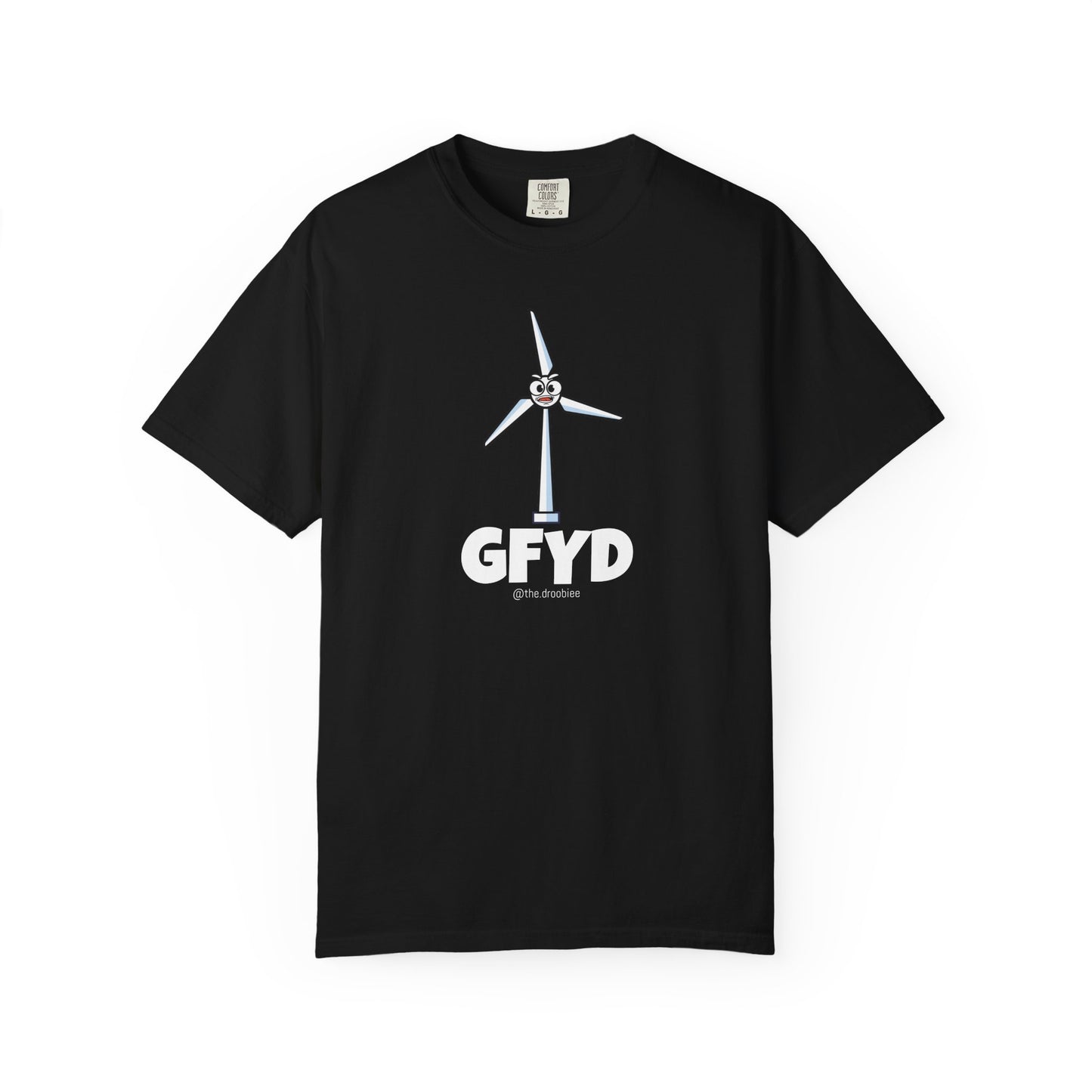 Get Fkd You Duster Tee - USA Shipping