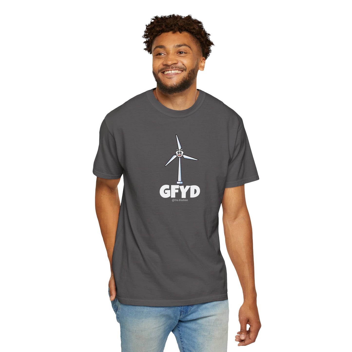 Get Fkd You Duster Tee - Canadian Shipping