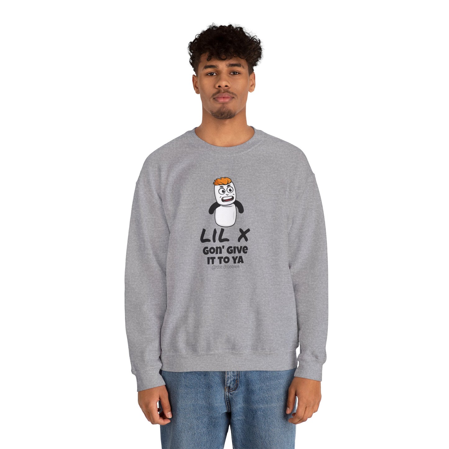 LiL X Crew - USA Shipping