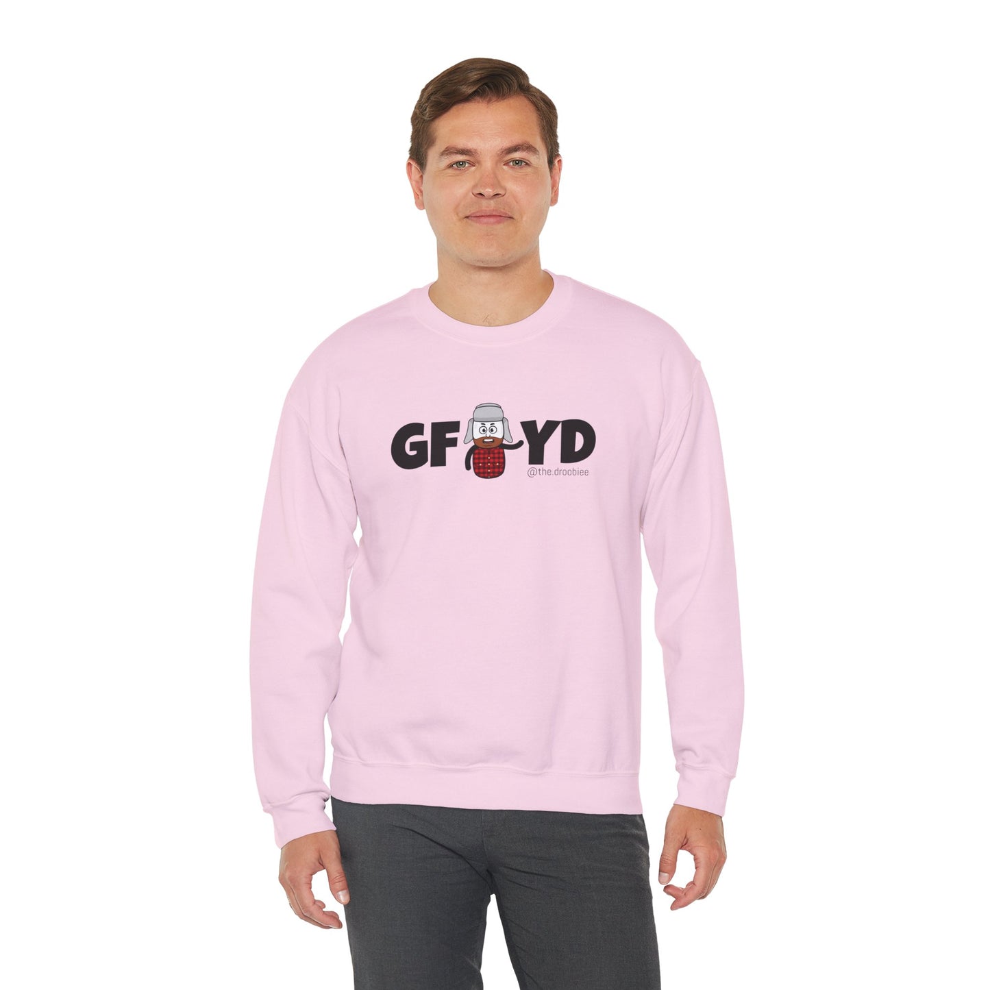 Get Fkd Crewneck - Canadian Shipping