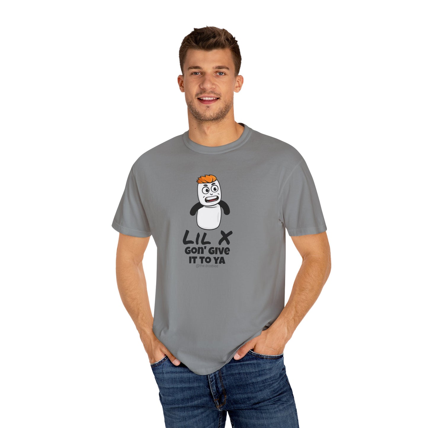 LiL X Tee - USA Shipping
