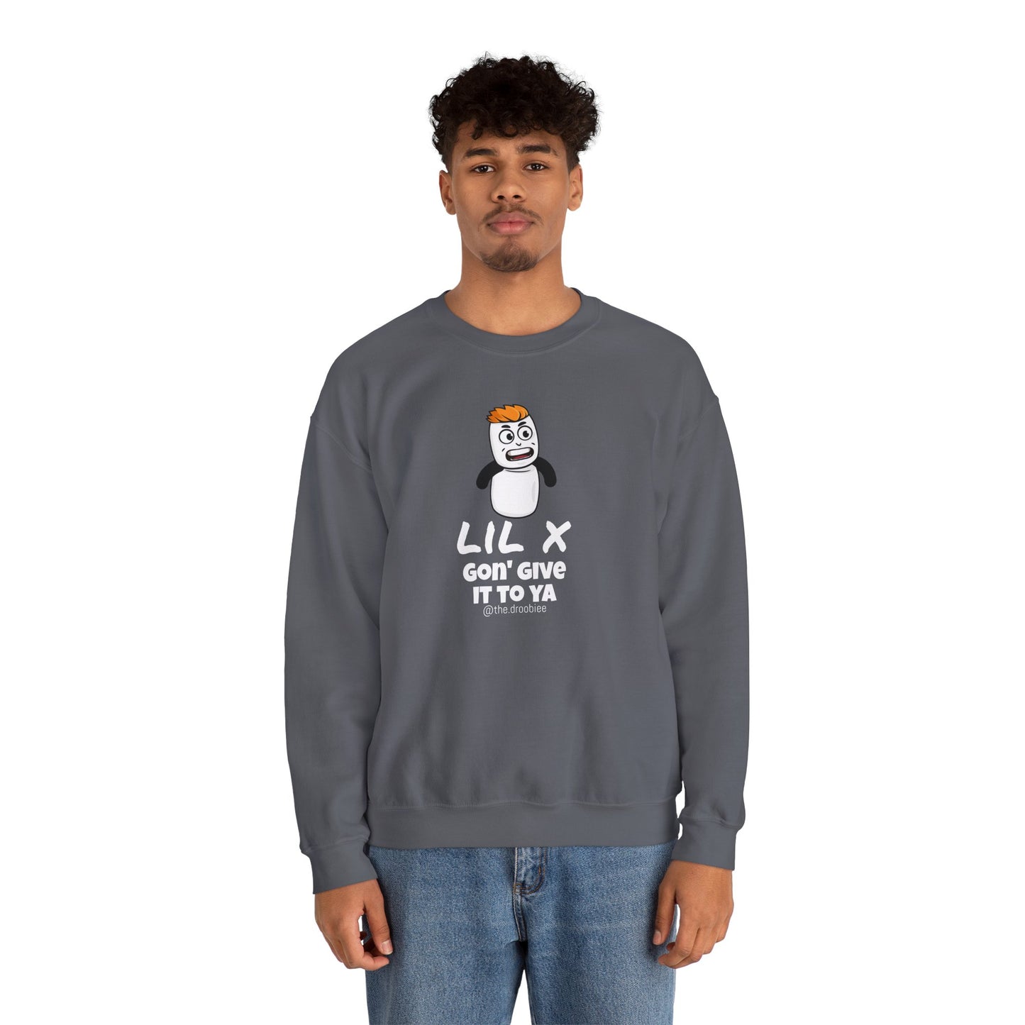 LiL X Crew - USA Shipping