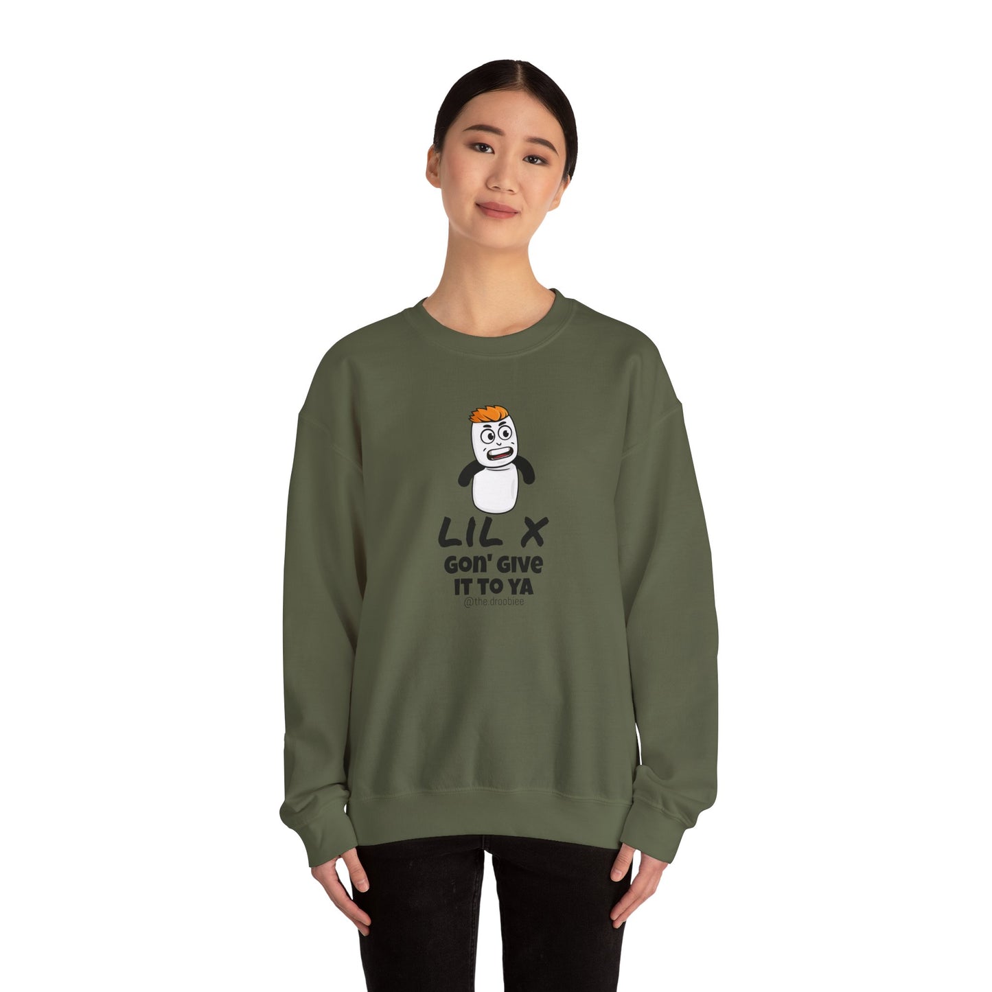 LiL X Crew - USA Shipping