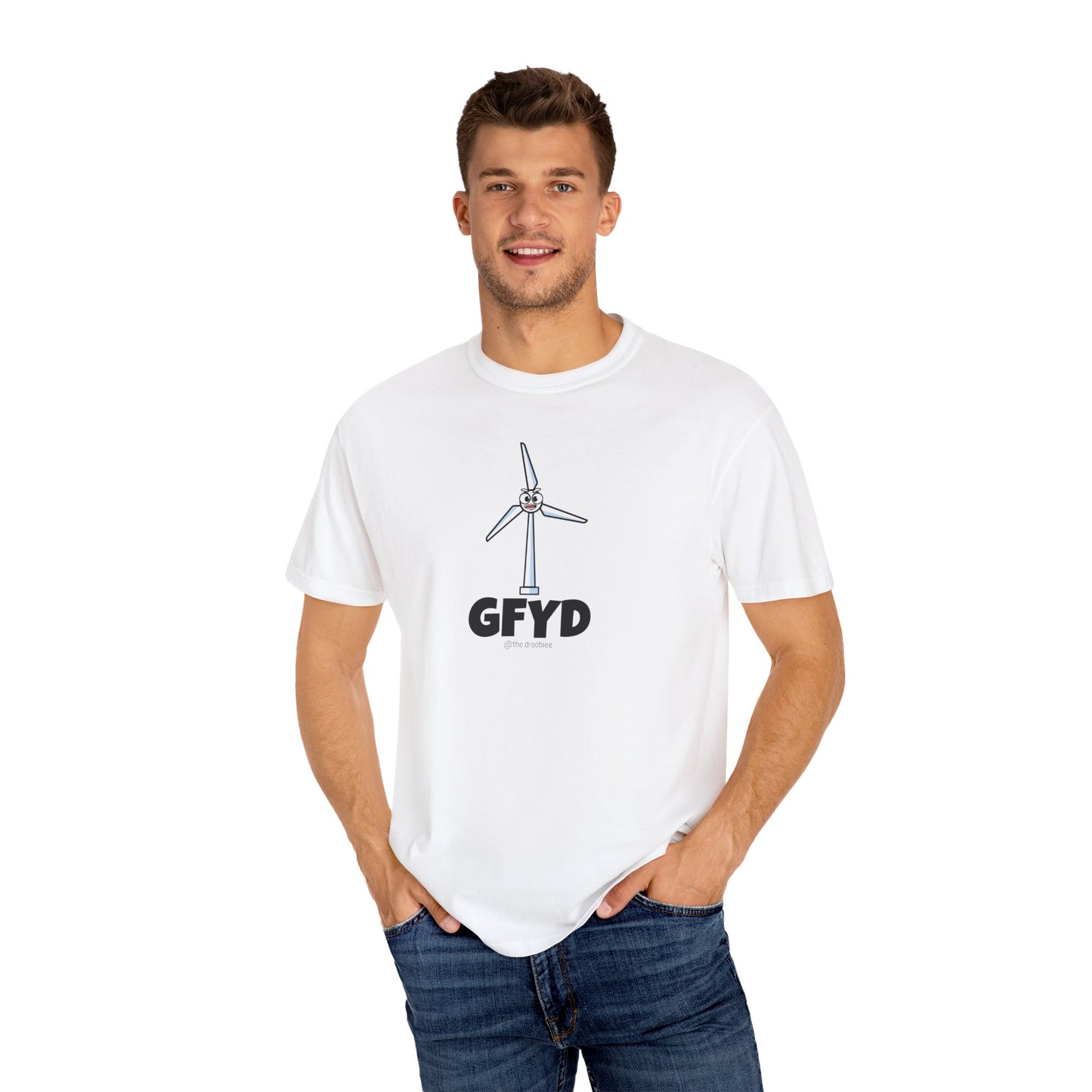 Get Fkd You Duster Tee - Canadian Shipping