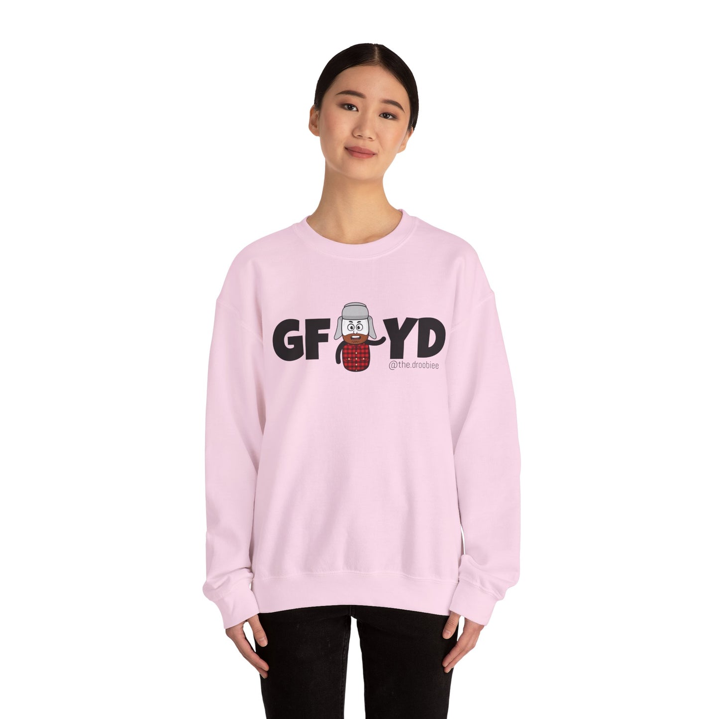 Get Fkd Crewneck - USA Shipping
