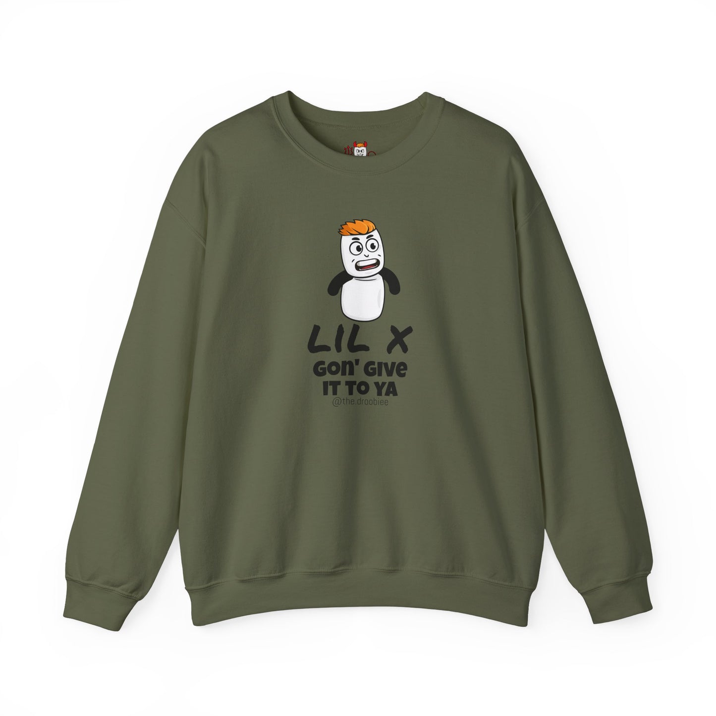 LiL X Crew - USA Shipping