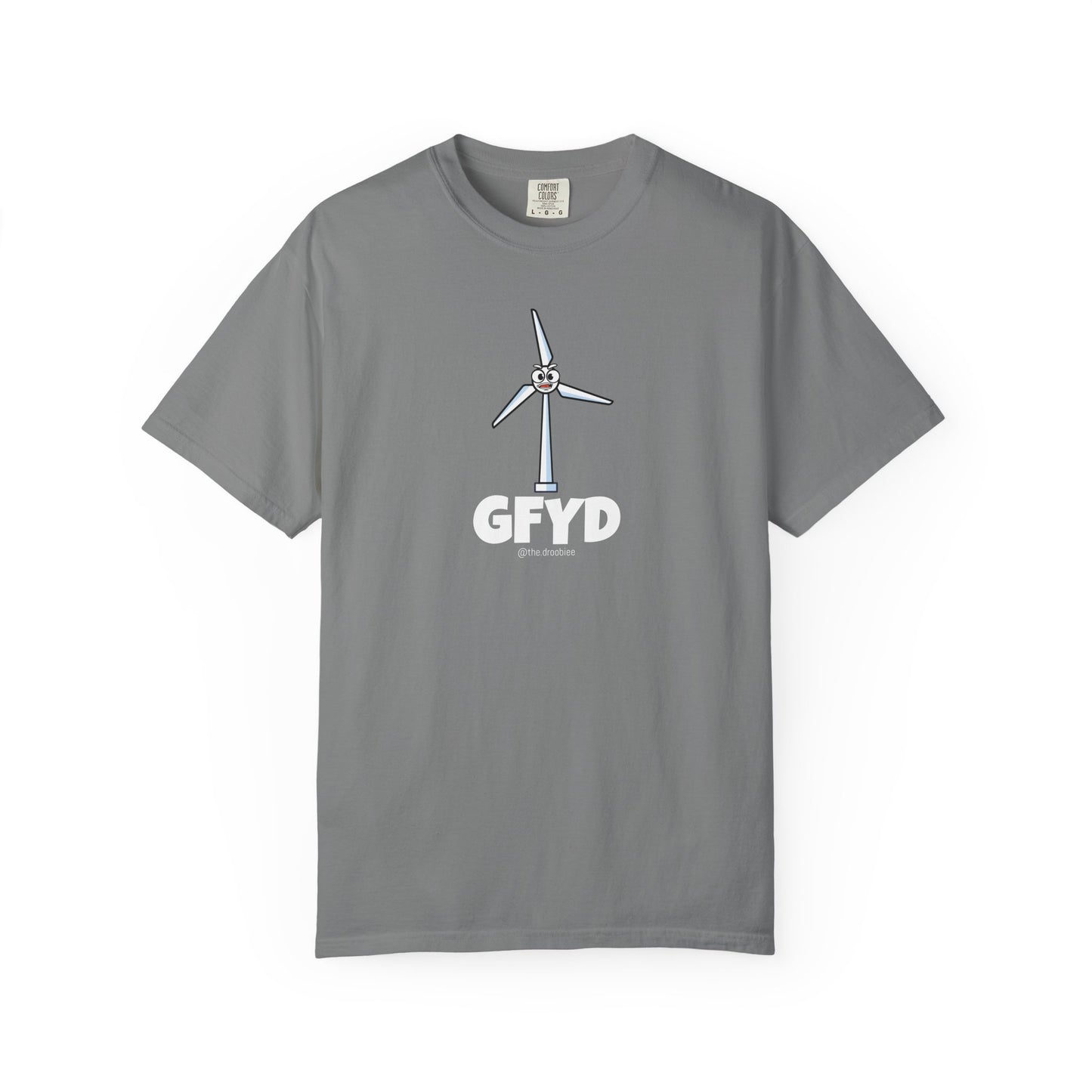 Get Fkd You Duster Tee - Canadian Shipping