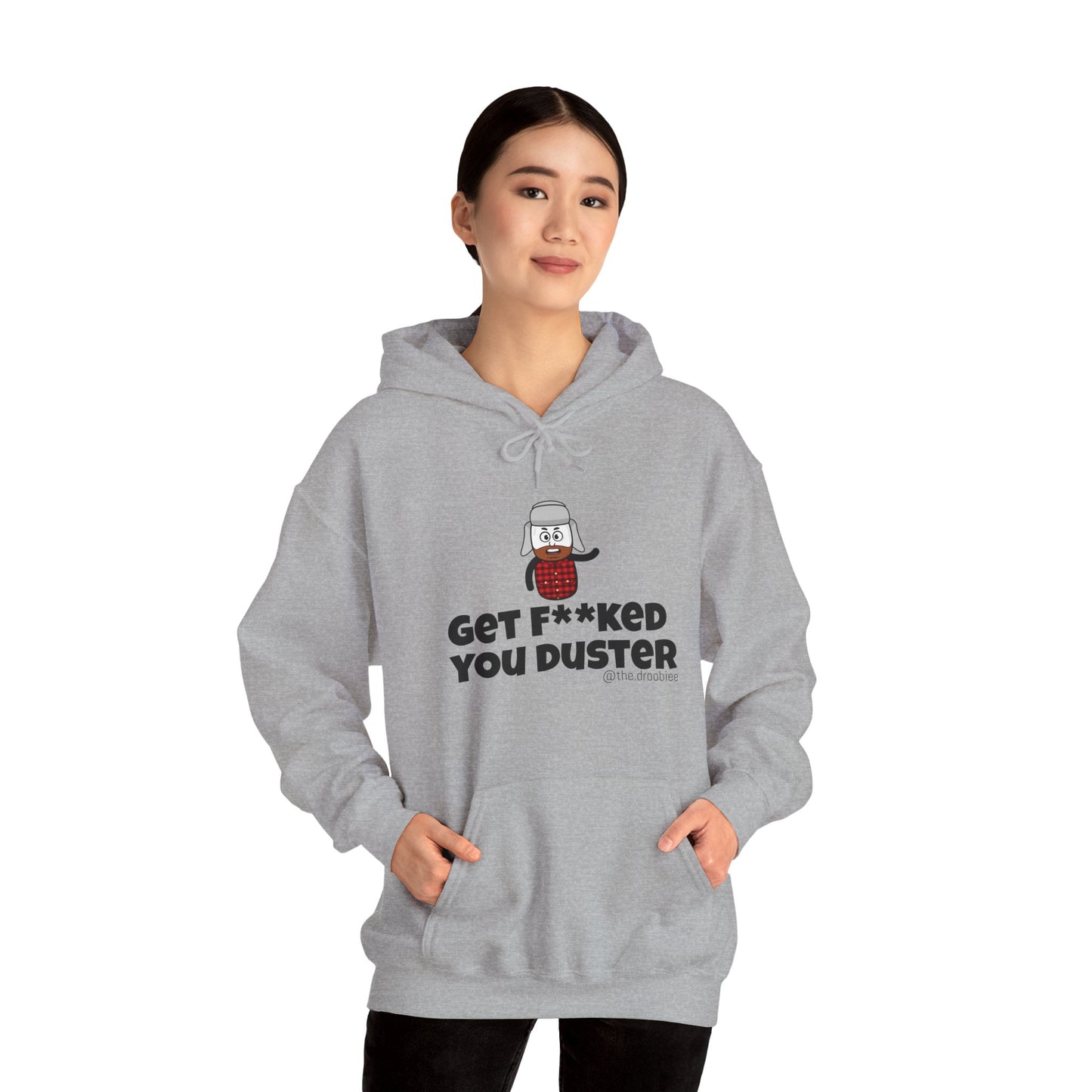 Duster Hoody - Canadian Shipping