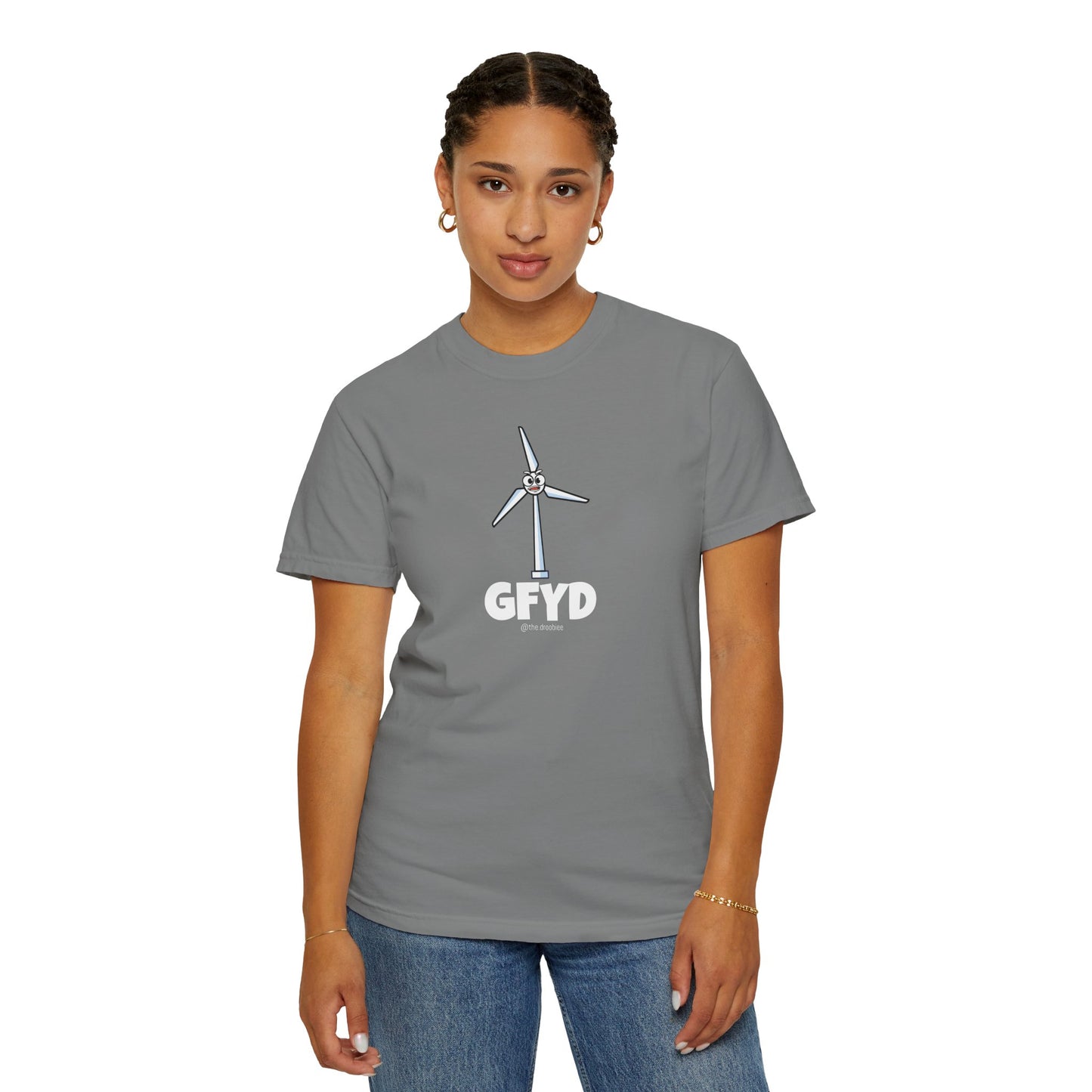 Get Fkd You Duster Tee - Canadian Shipping