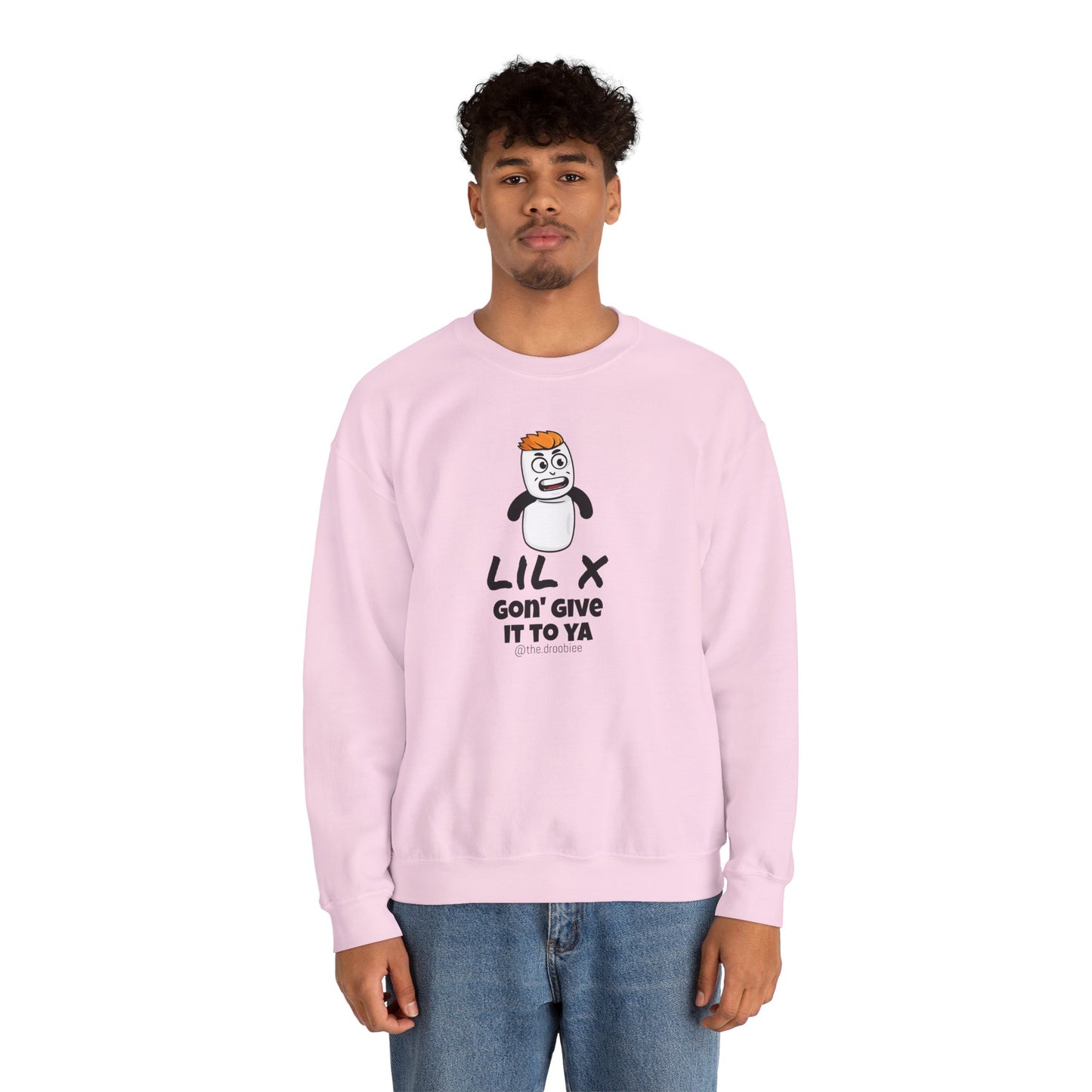 LiL X Crew - USA Shipping