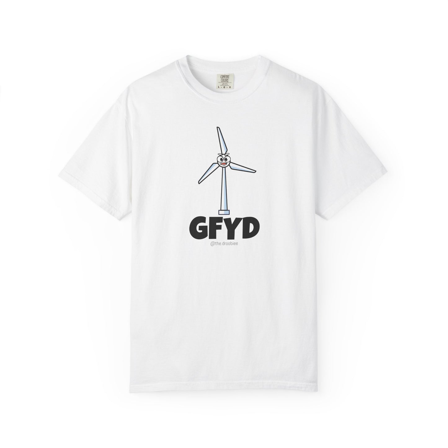 Get Fkd You Duster Tee - USA Shipping