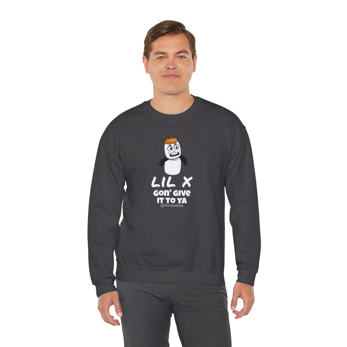 LiL X Crew - USA Shipping