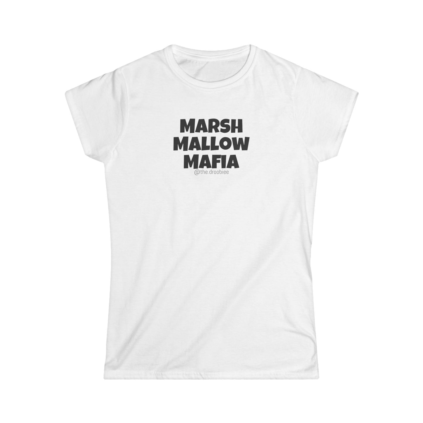 Women's Mafia Tee - USA Shipping