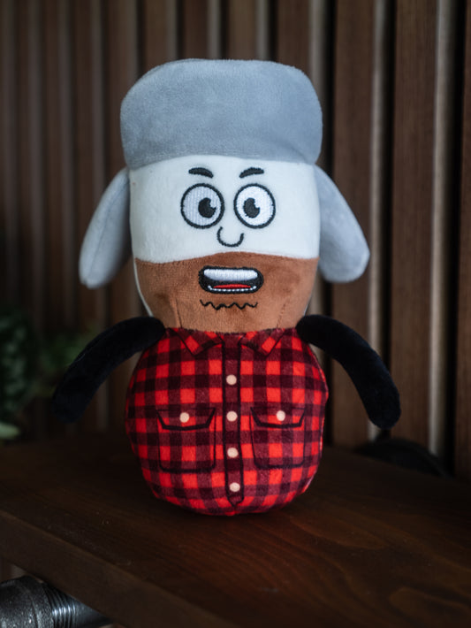 S'moresy Plushie