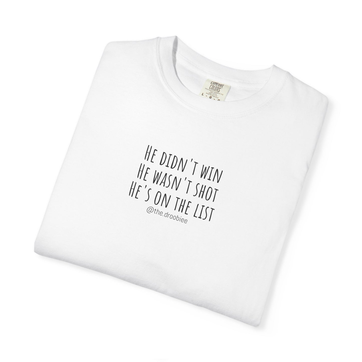 FDT Tee - USA Shipping