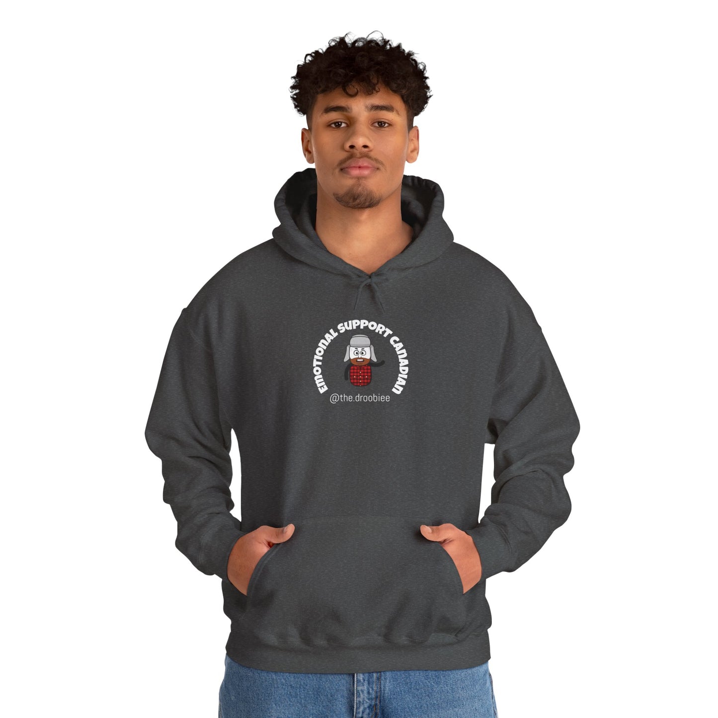 ESC Hoody - USA Shipping