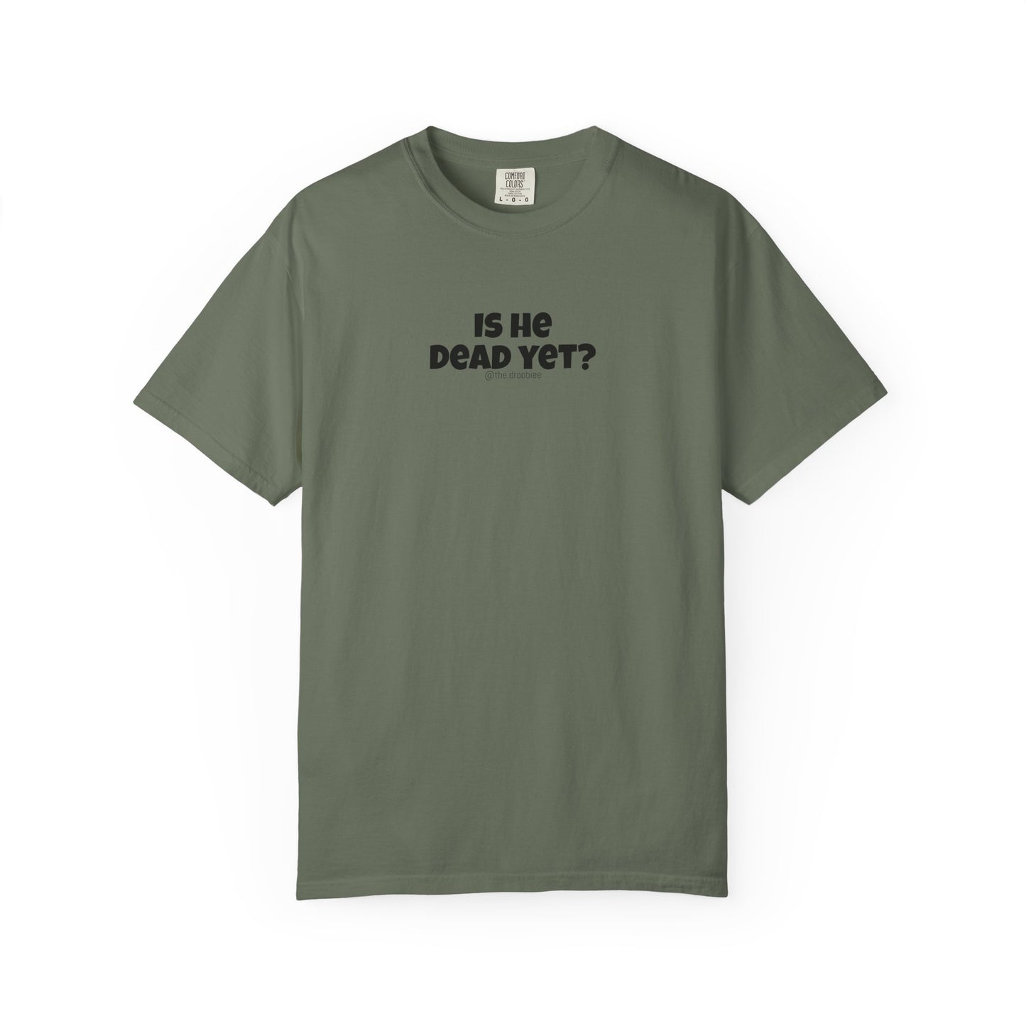Thoughts and Prayers Tee - Canadian Shipping