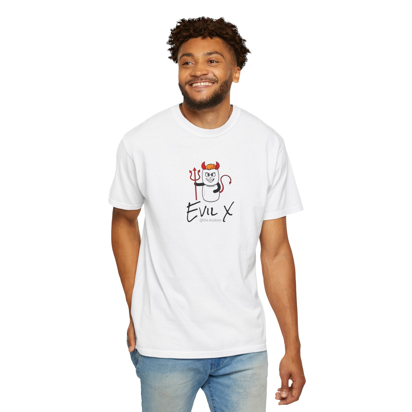 Evil X Tee -  USA Shipping