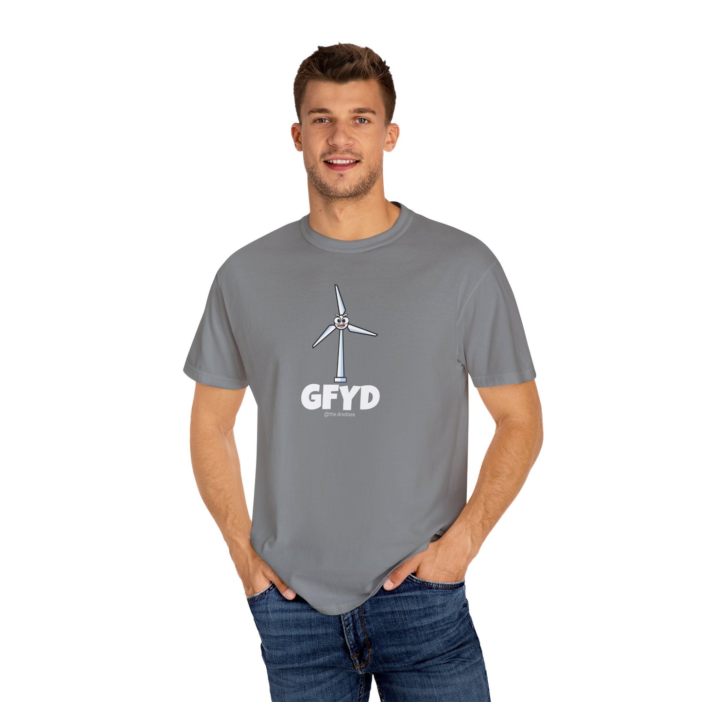 Get Fkd You Duster Tee - Canadian Shipping