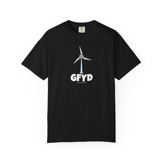 Get Fkd You Duster Tee - Canadian Shipping