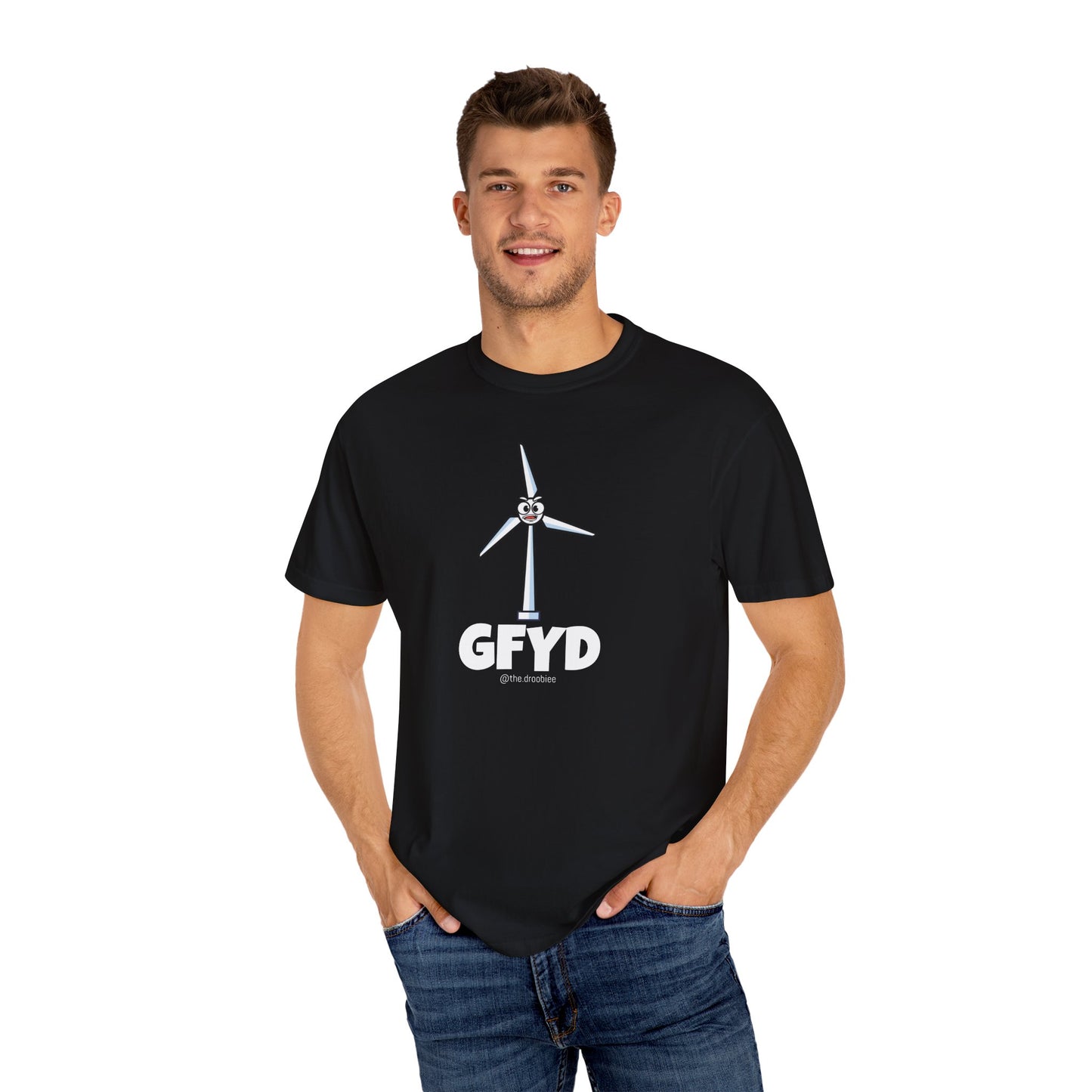 Get Fkd You Duster Tee - USA Shipping