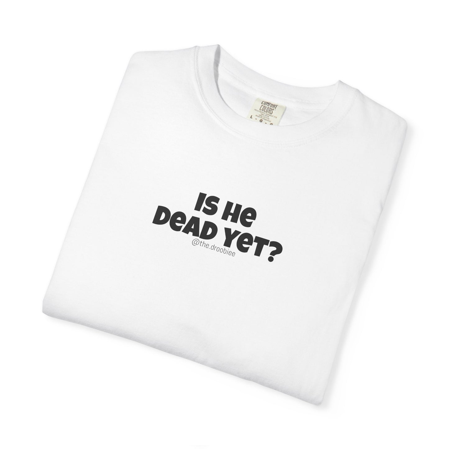 Thoughts and Prayers Tee - Canadian Shipping