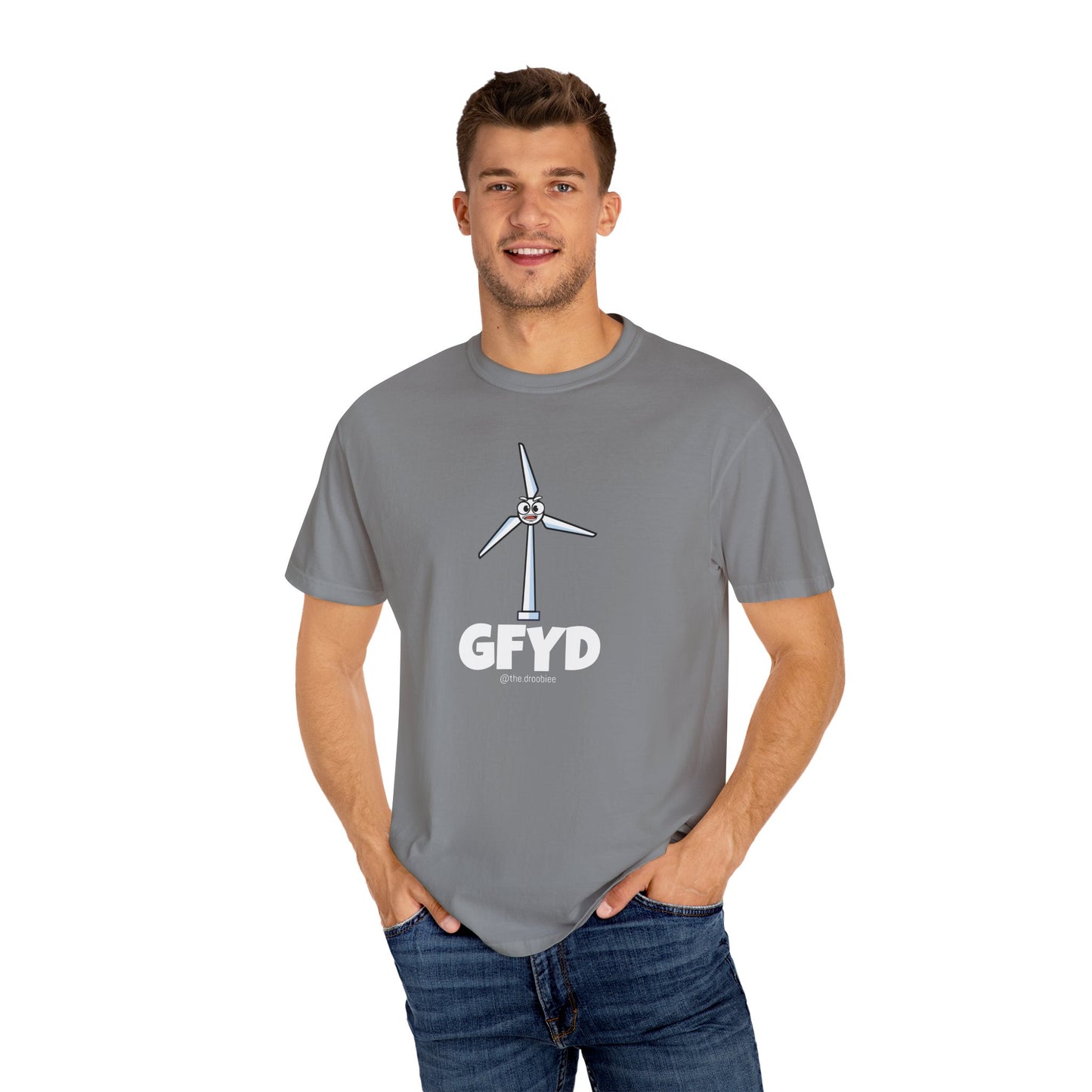 Get Fkd You Duster Tee - USA Shipping