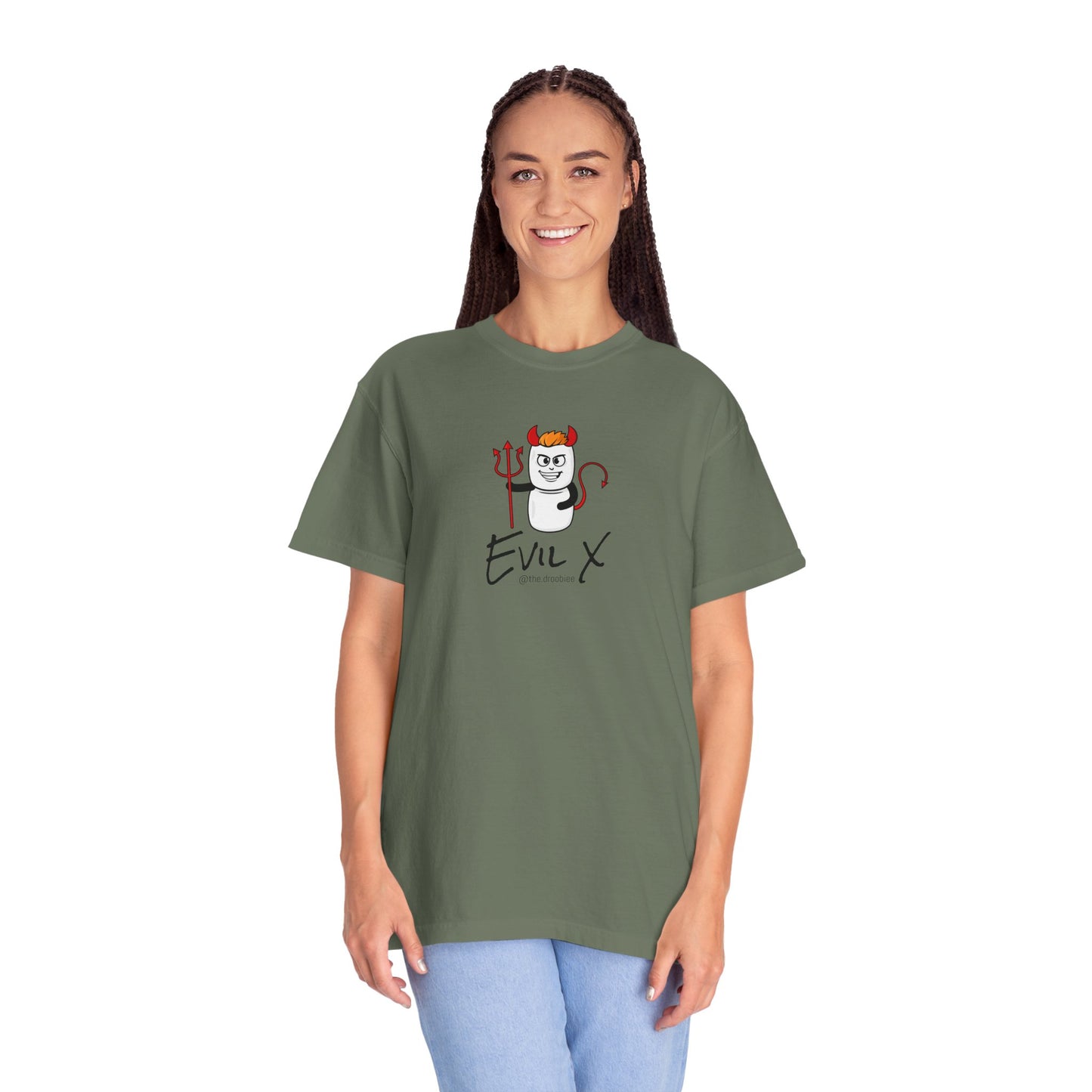 Evil X Tee -  USA Shipping