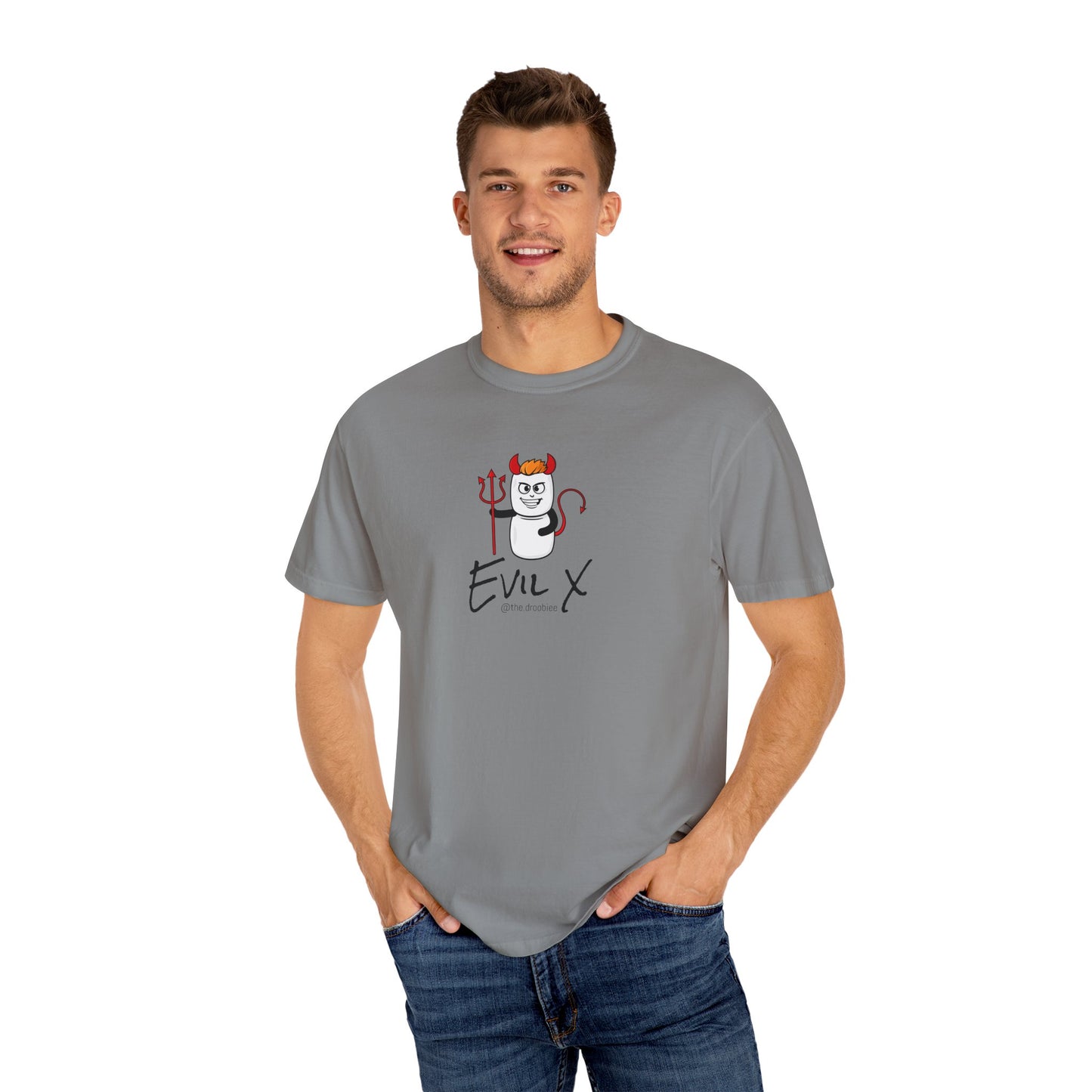 Evil X Tee -  USA Shipping