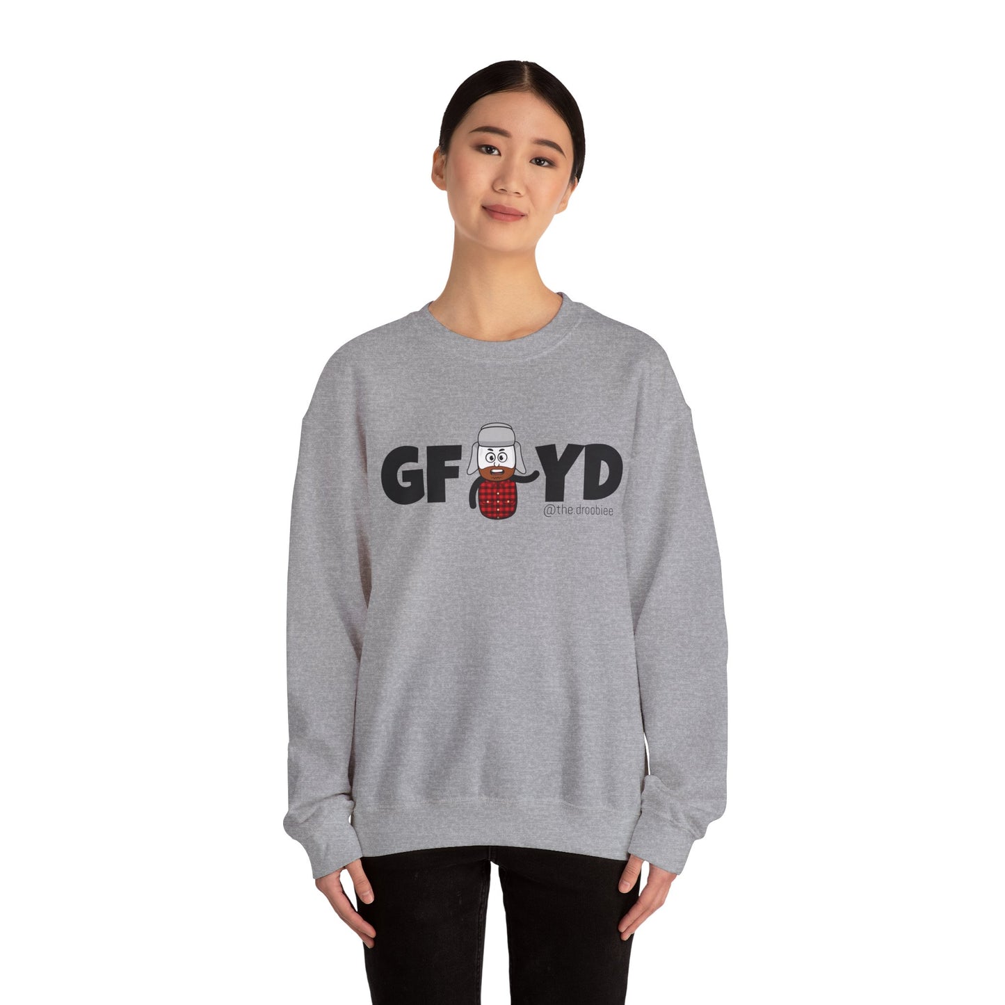 Get Fkd Crewneck - USA Shipping