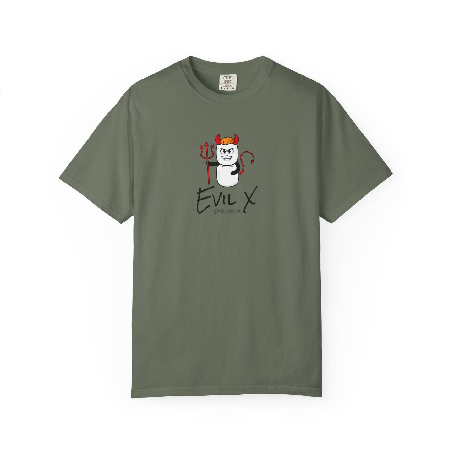 Evil X Tee -  USA Shipping
