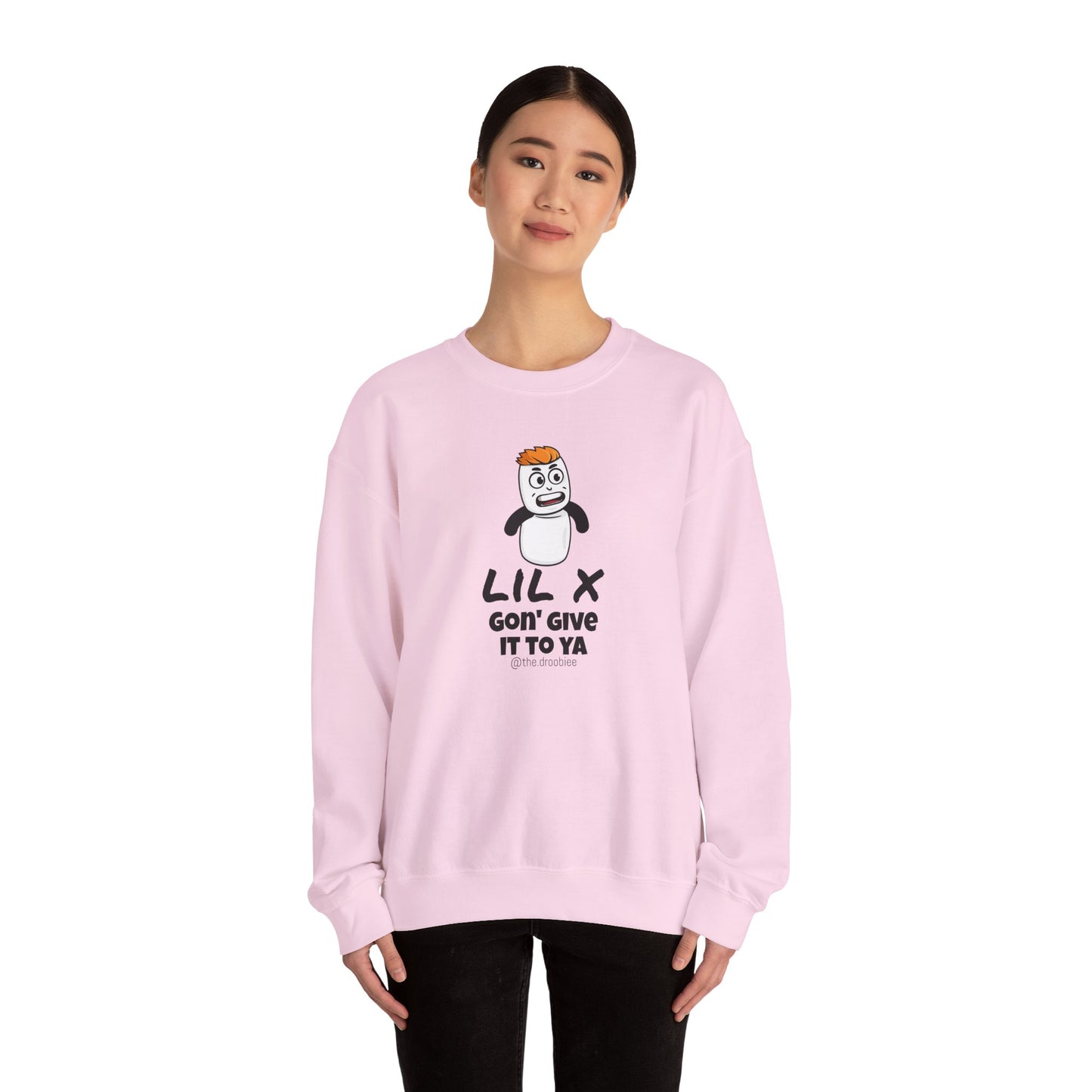 LiL X Crew - USA Shipping