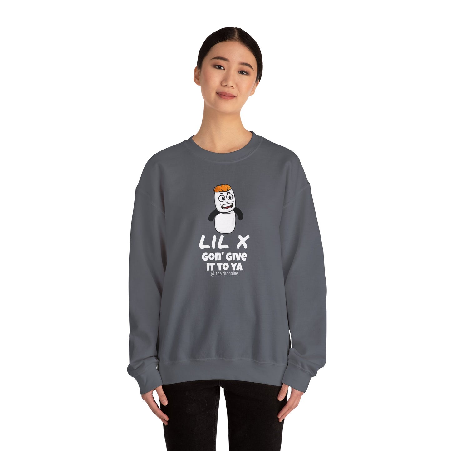LiL X Crew - USA Shipping