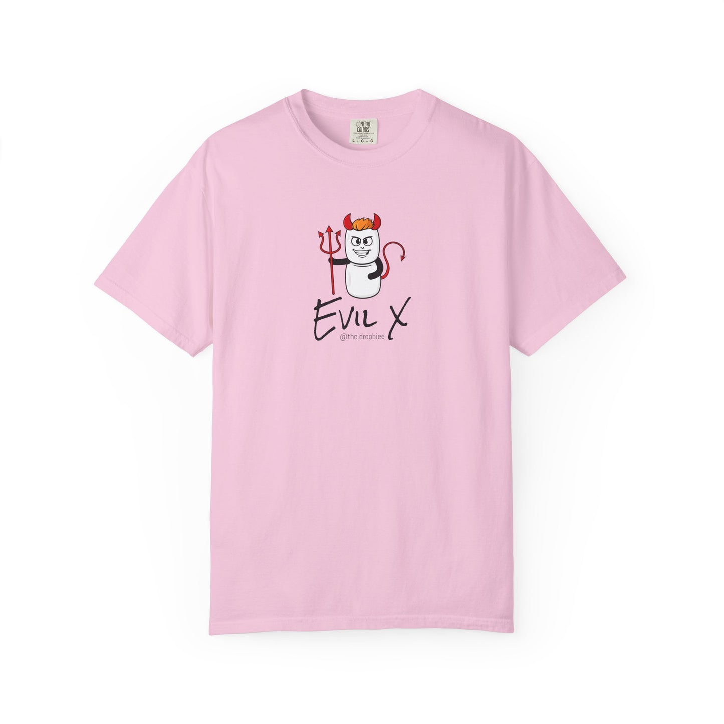 Evil X Tee -  USA Shipping