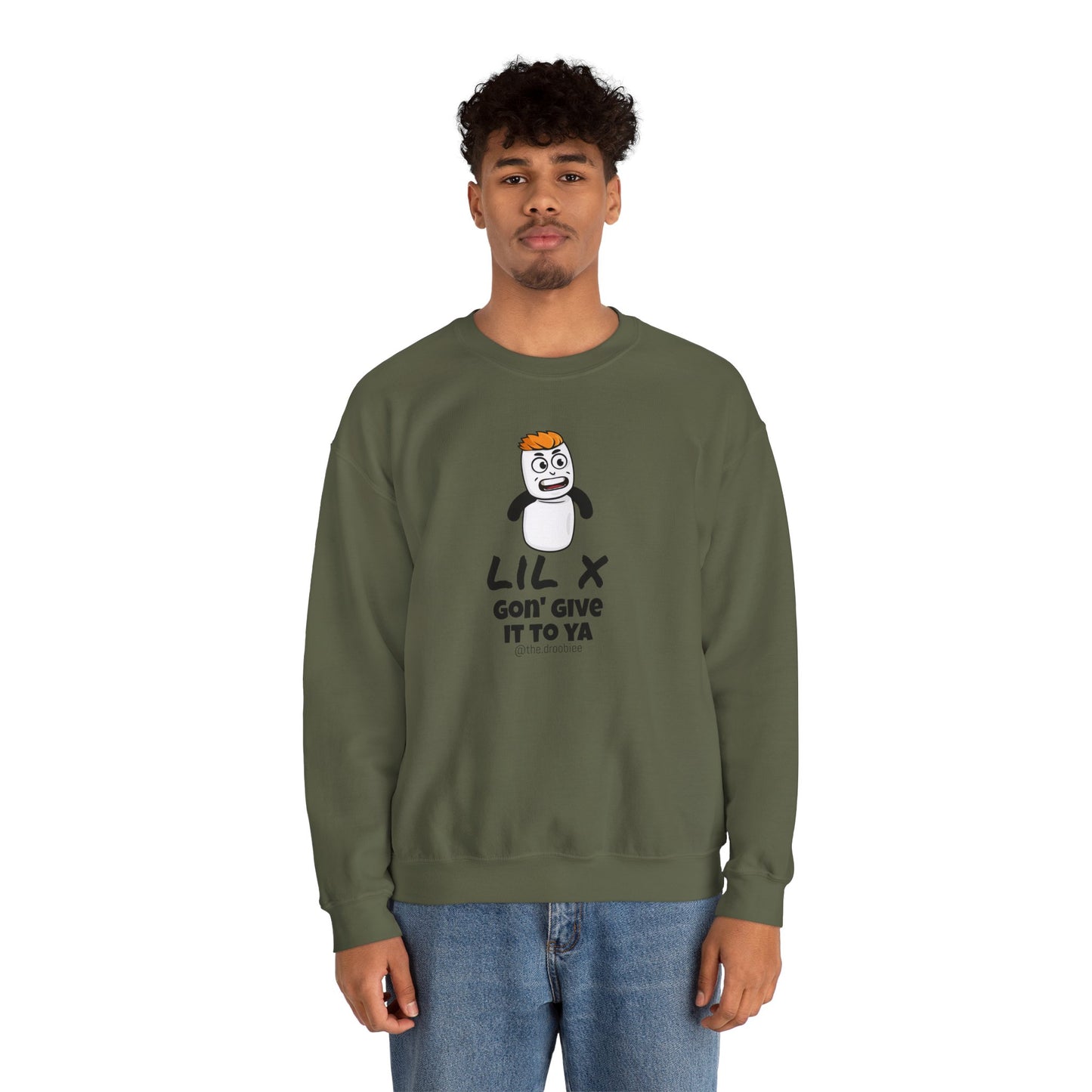 LiL X Crew - USA Shipping