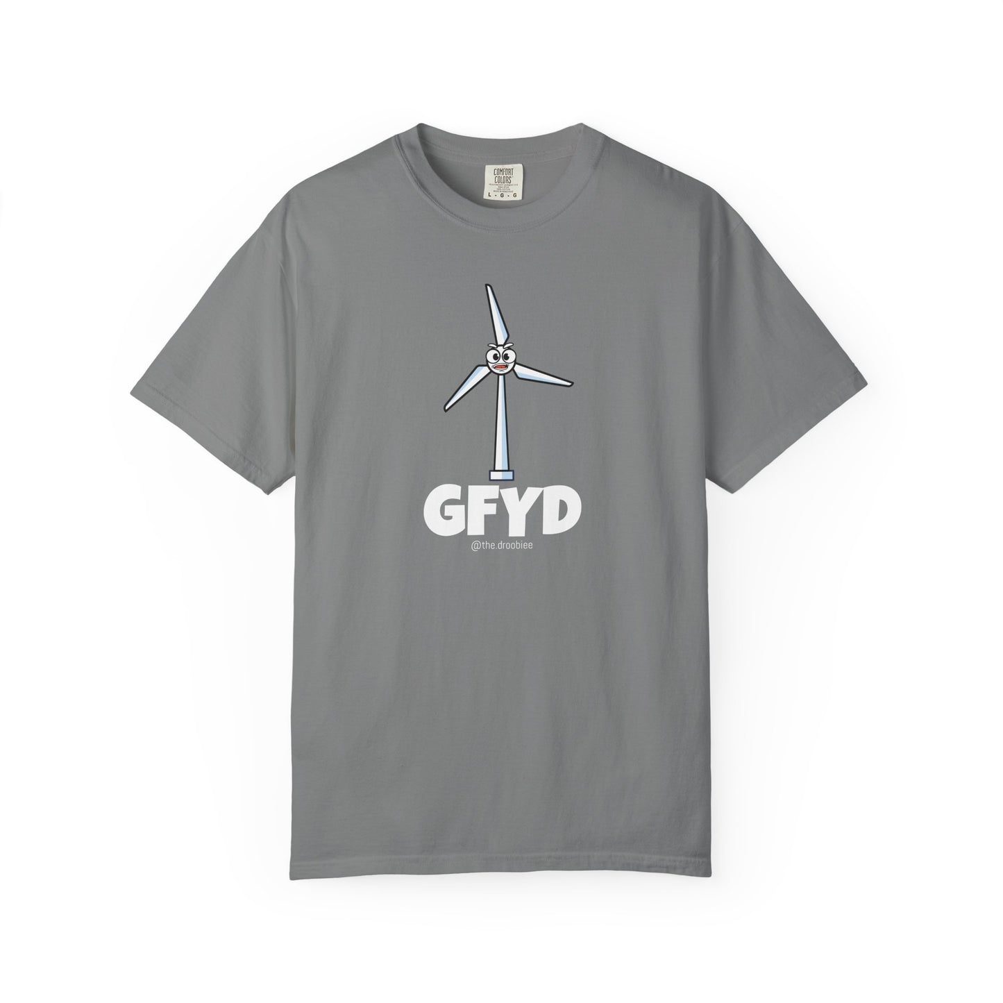 Get Fkd You Duster Tee - USA Shipping