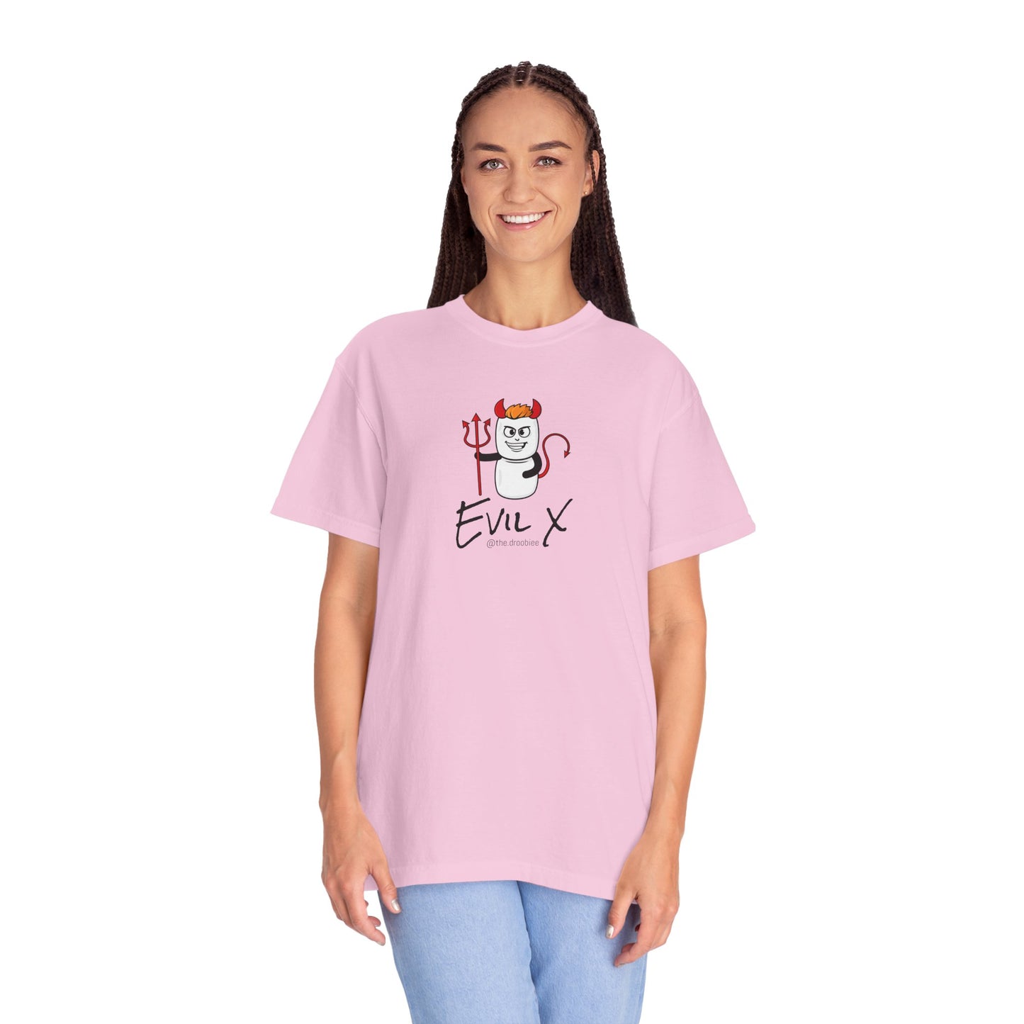 Evil X Tee -  USA Shipping