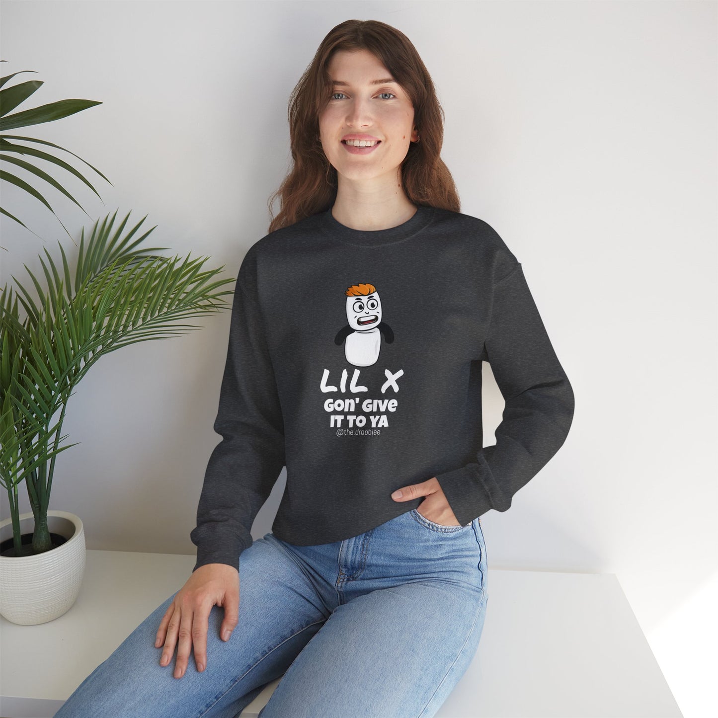 LiL X Crew - USA Shipping