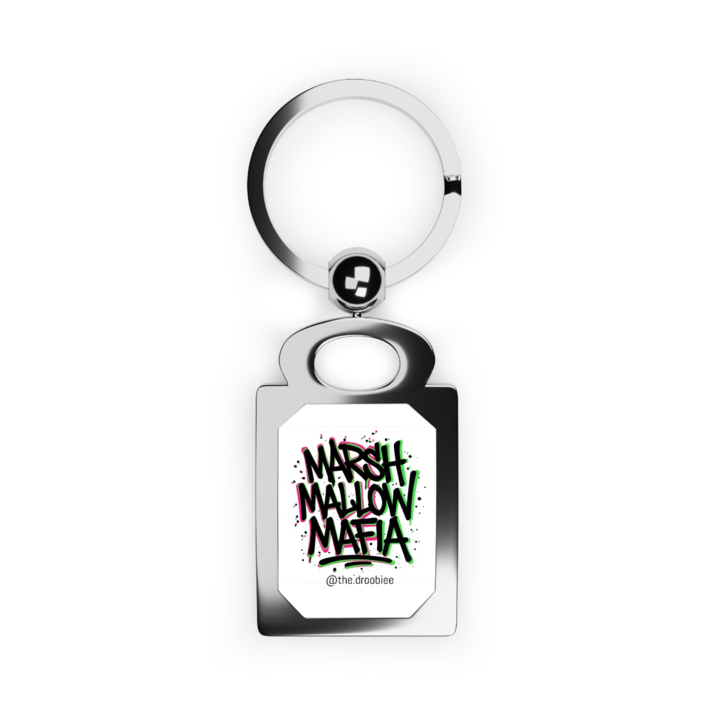 Mafia Keychain