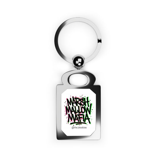 Mafia Keychain