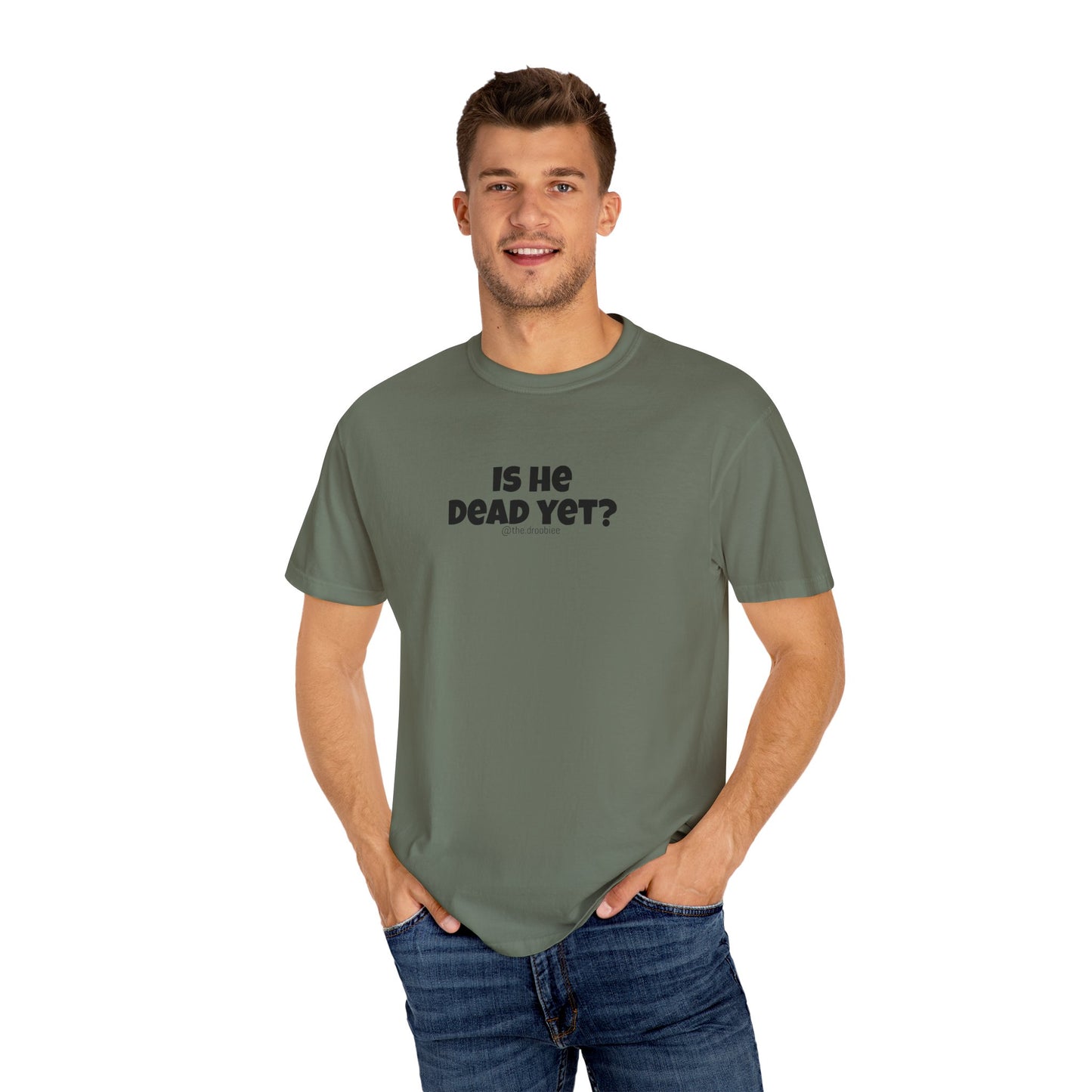 Thoughts and Prayers Tee - USA Shipping