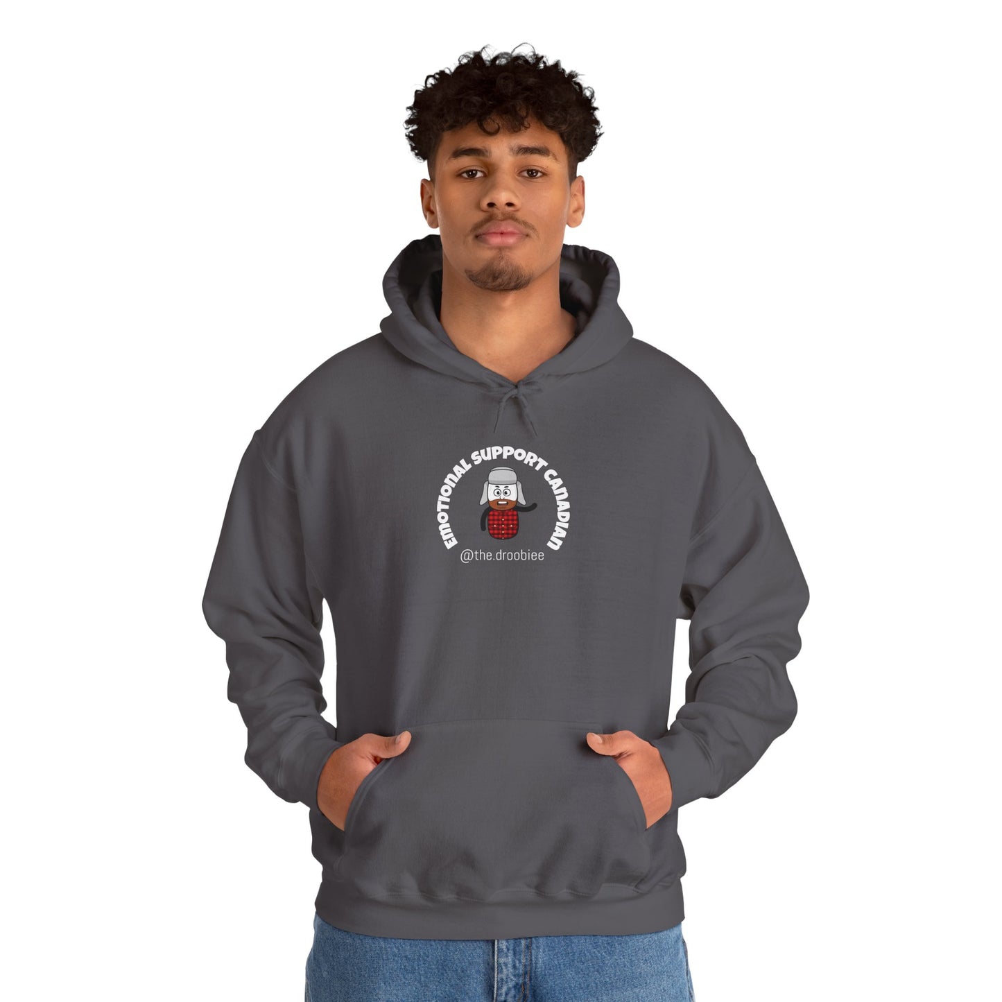 ESC Hoody - USA Shipping