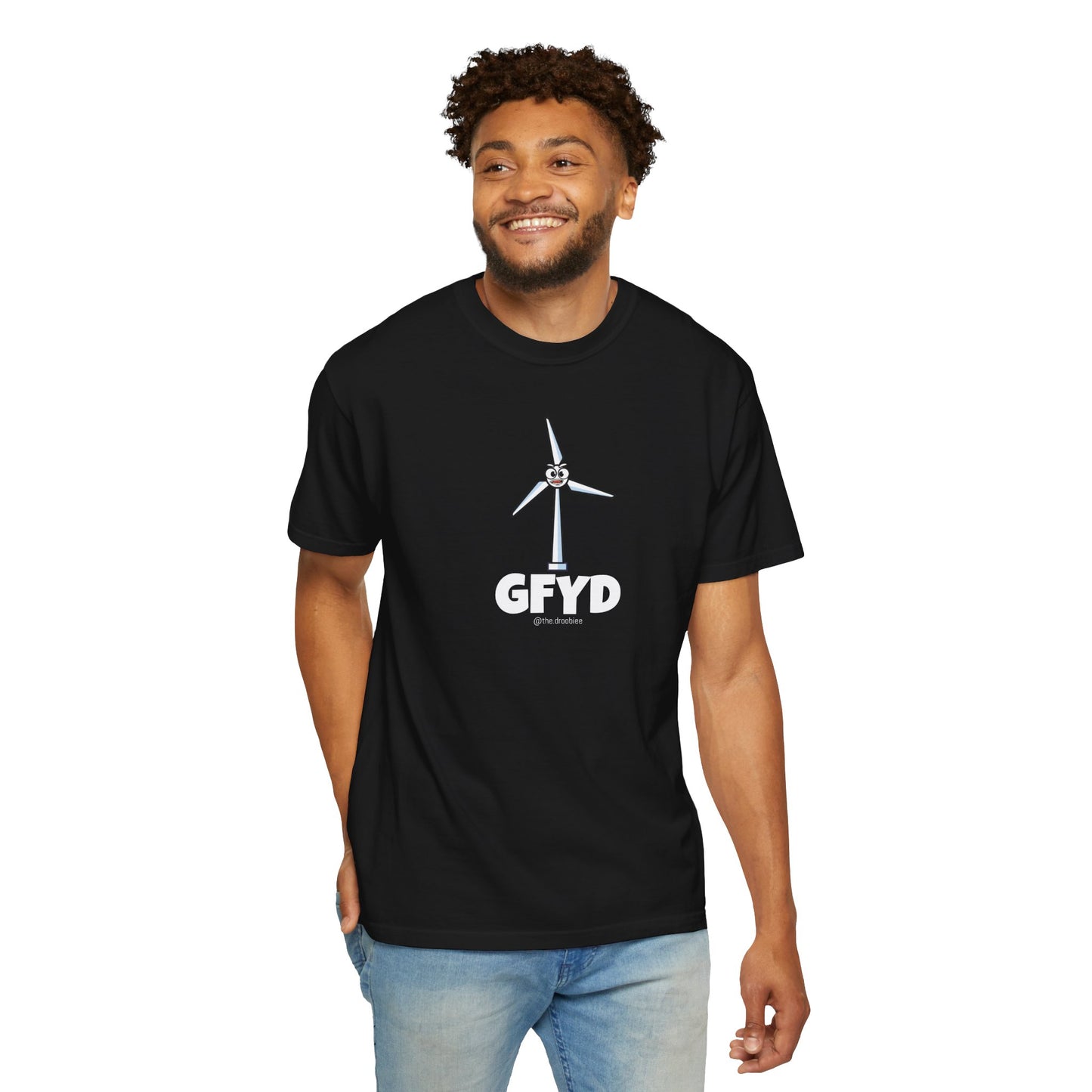 Get Fkd You Duster Tee - Canadian Shipping